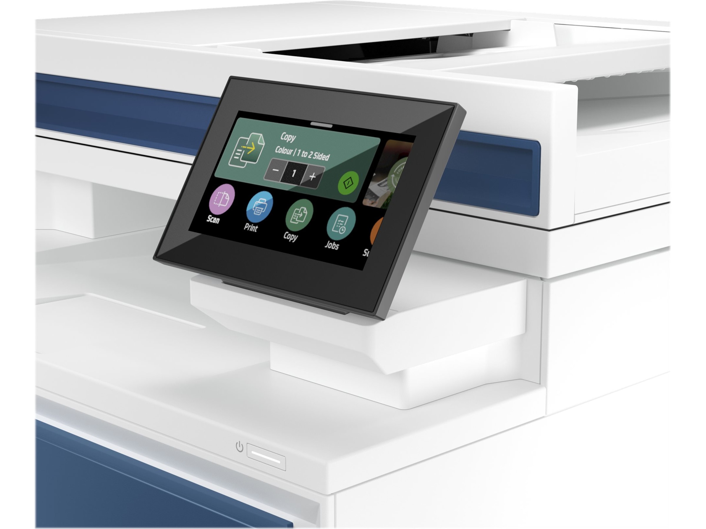 HP Color LaserJet Pro MFP 4302fdw laserskrivare Skrivare