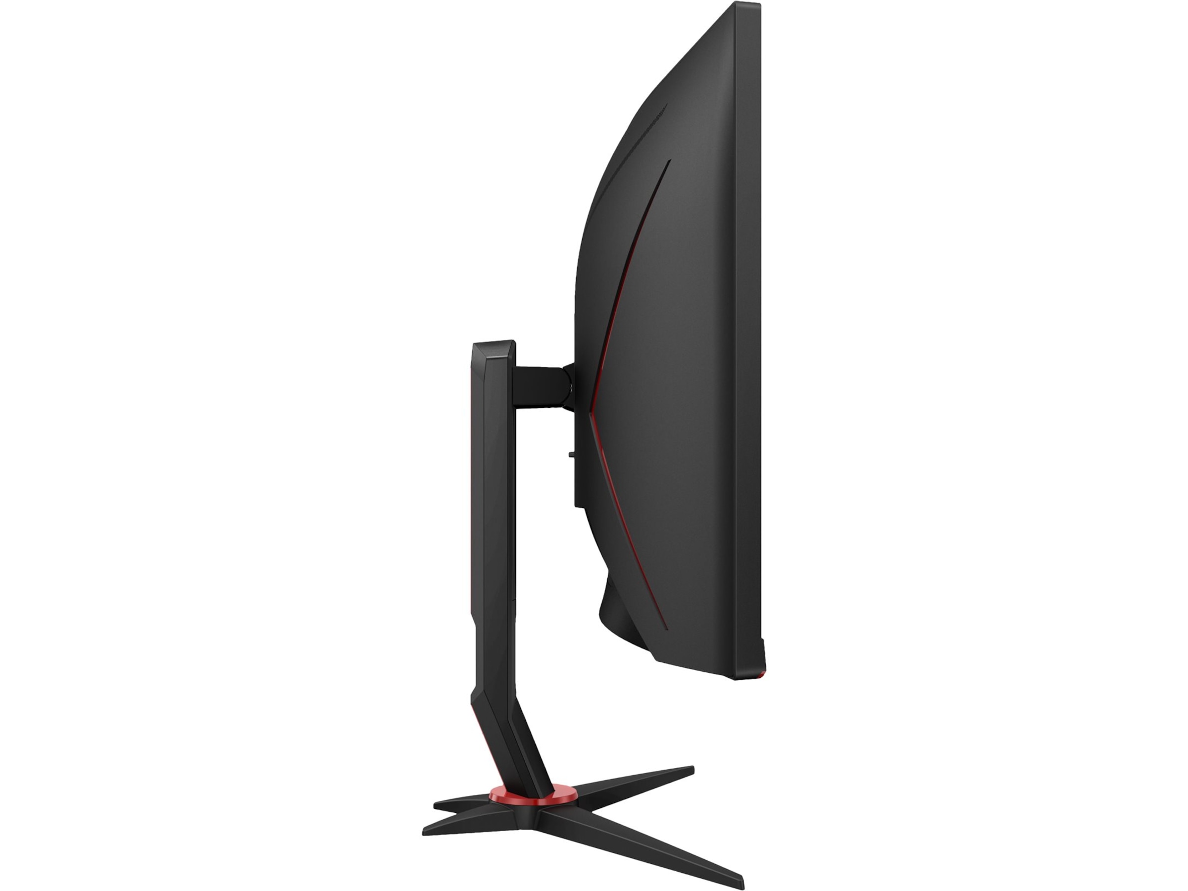 AOC 34" curved gamingskärm CU34G2XP Gamingskärmar