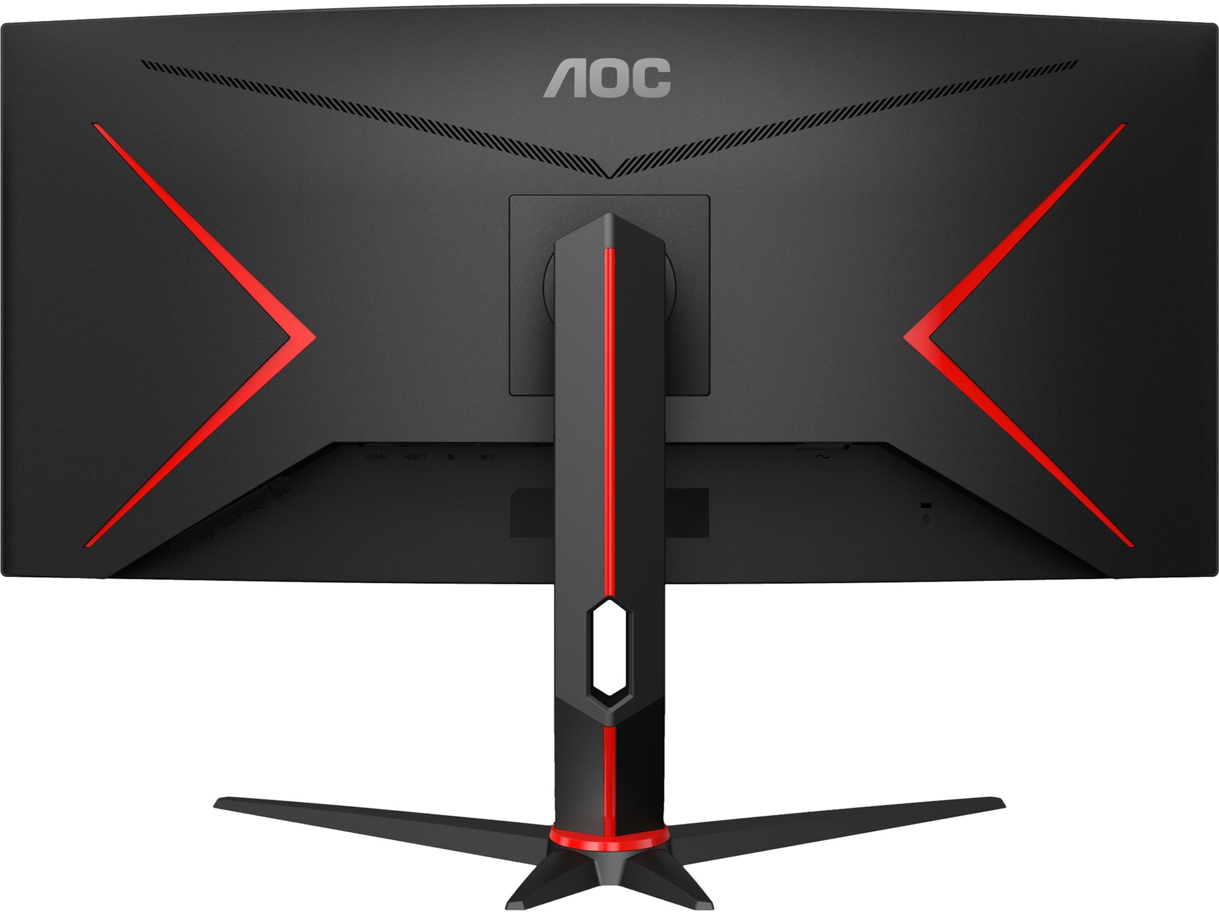 AOC 34" curved gamingskärm CU34G2XP Gamingskärmar