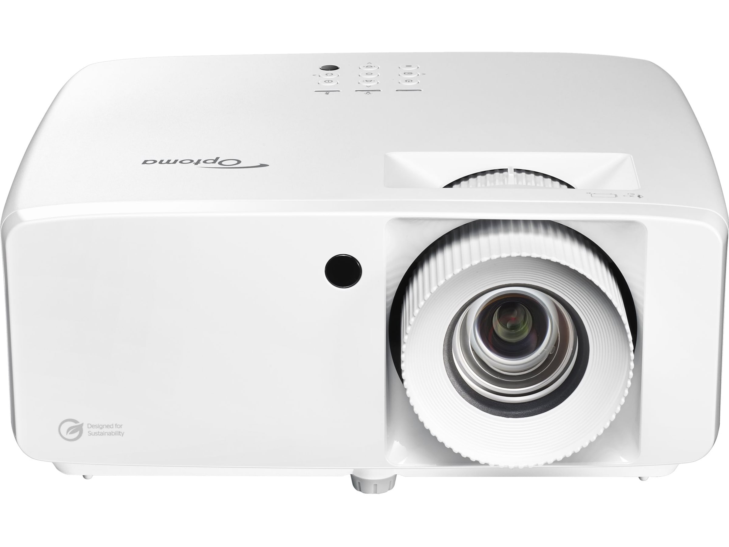 Optoma 4K DLP laser projektor UHZ66 Projektorer