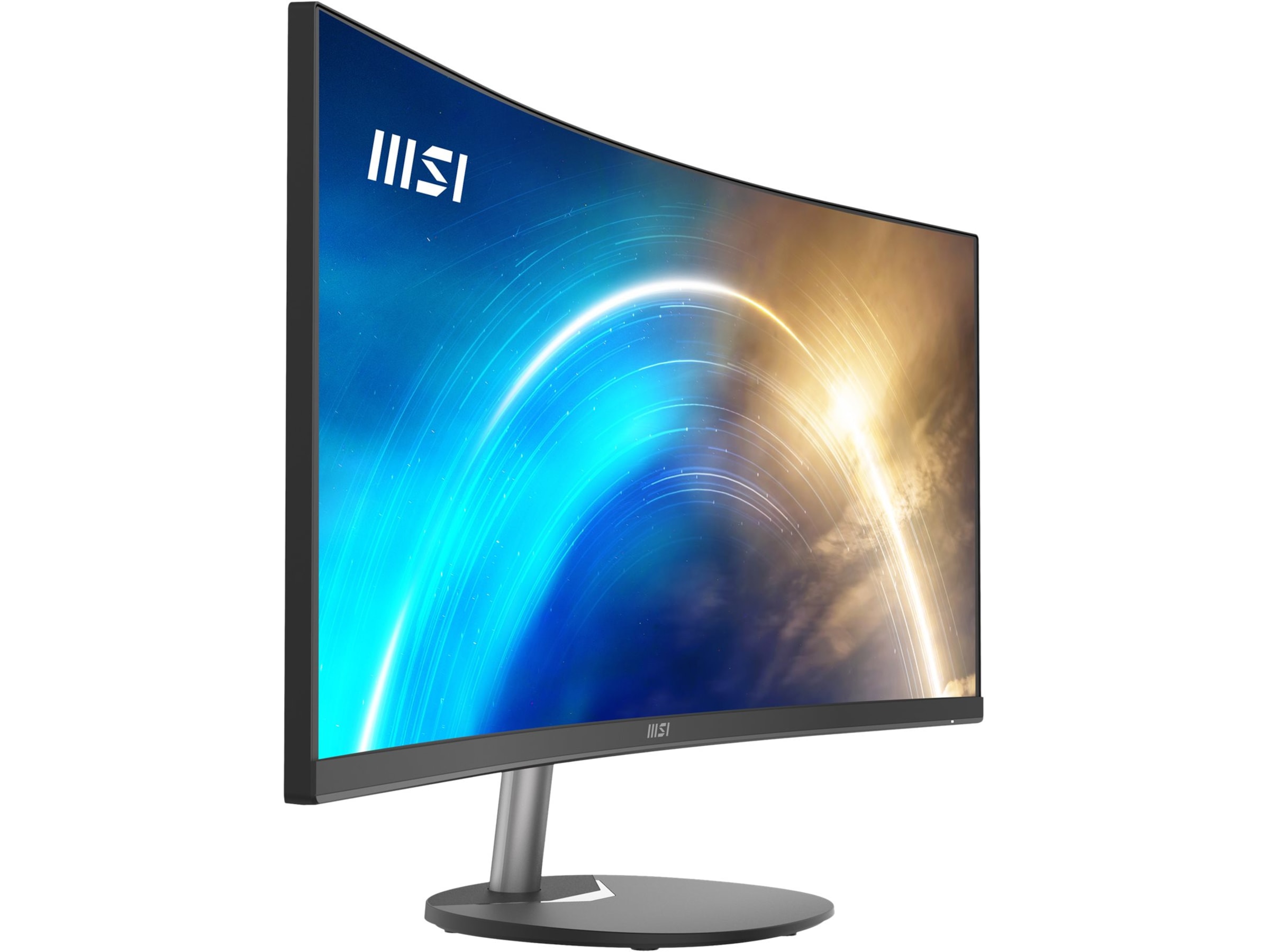 MSI 34" Curved gamingskärm PRO MP341CQ Bildskärmar