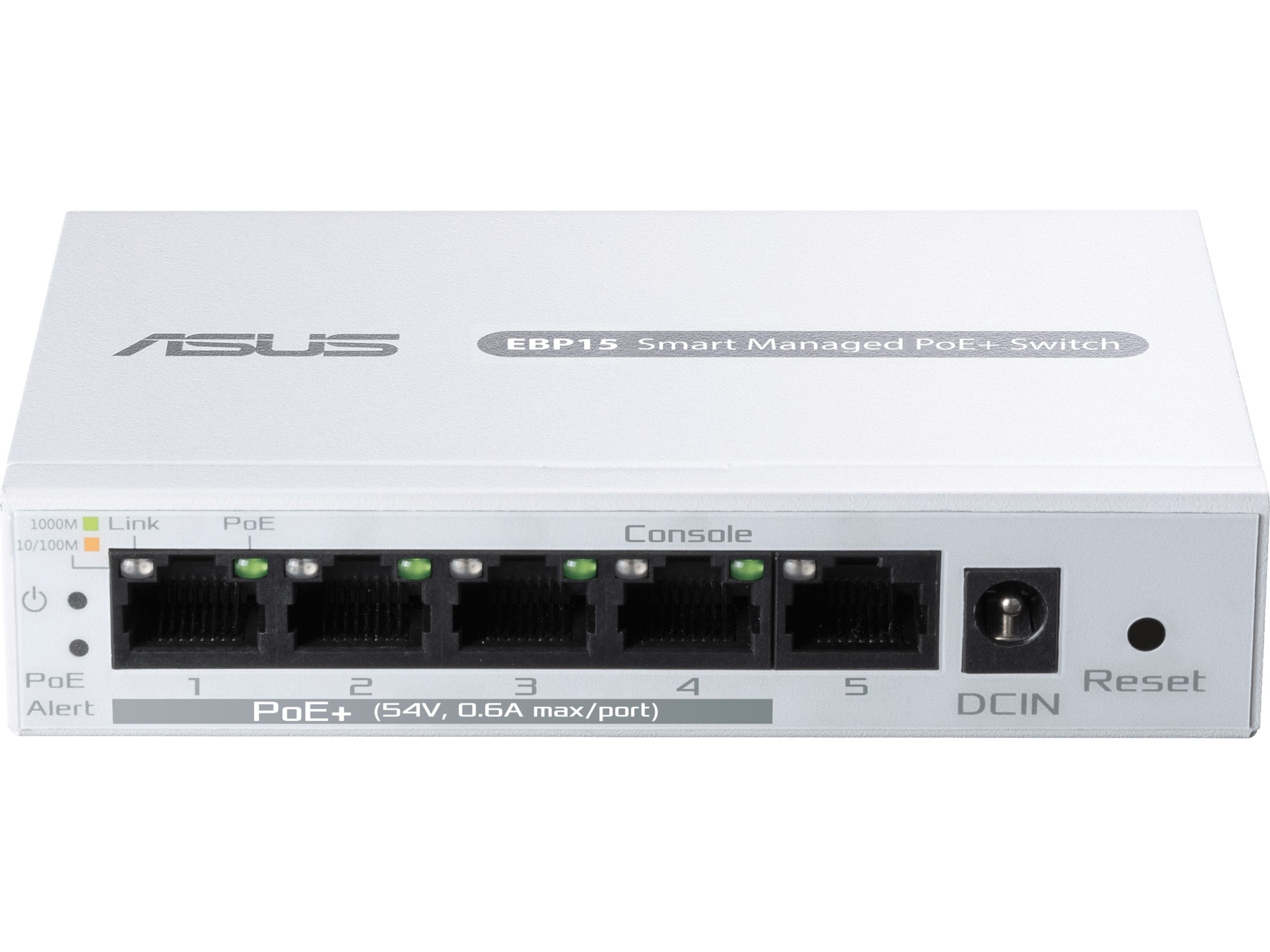 ASUS Expert  EBP15 POE+ switch Switchar