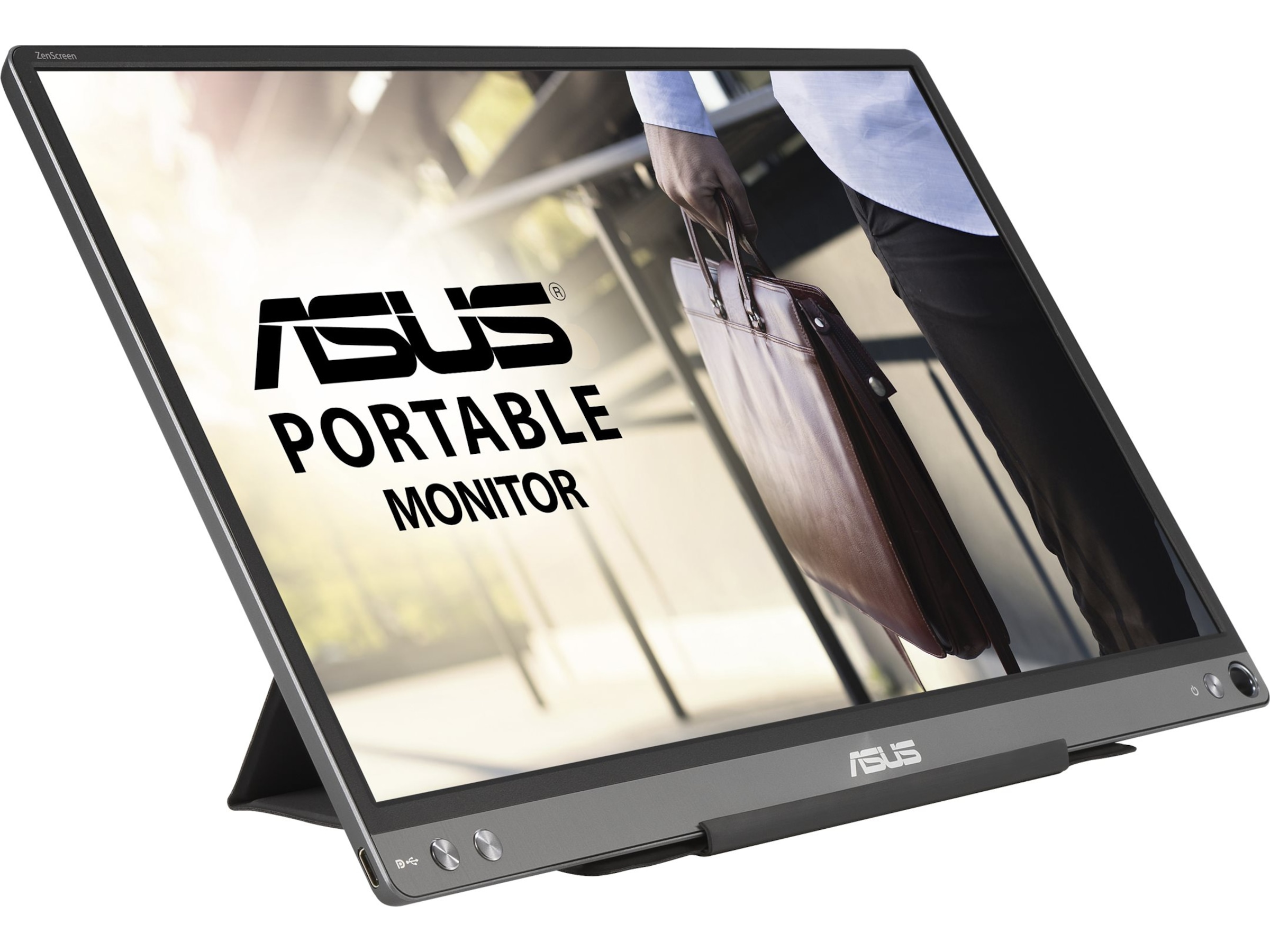 ASUS 16" portable skärm MB16ACE Bildskärmar