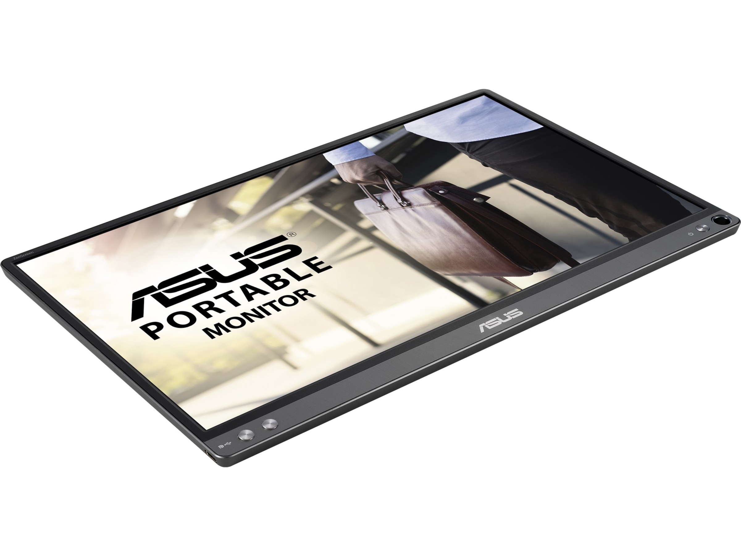 ASUS 16" portable skärm MB16ACE Bildskärmar