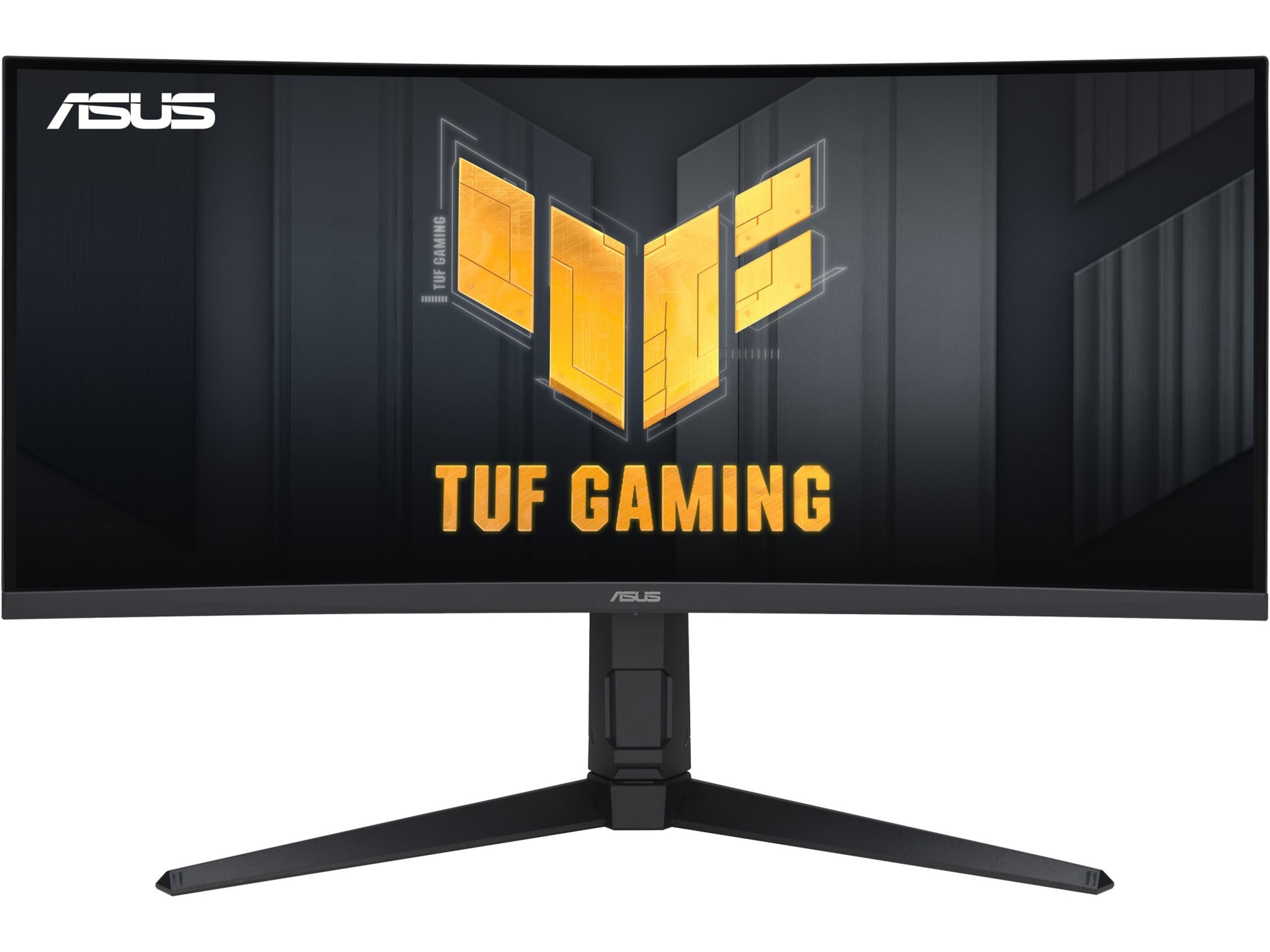 ASUS 34" curved gamingskärm TUF VG34VQL3A Gamingskärmar