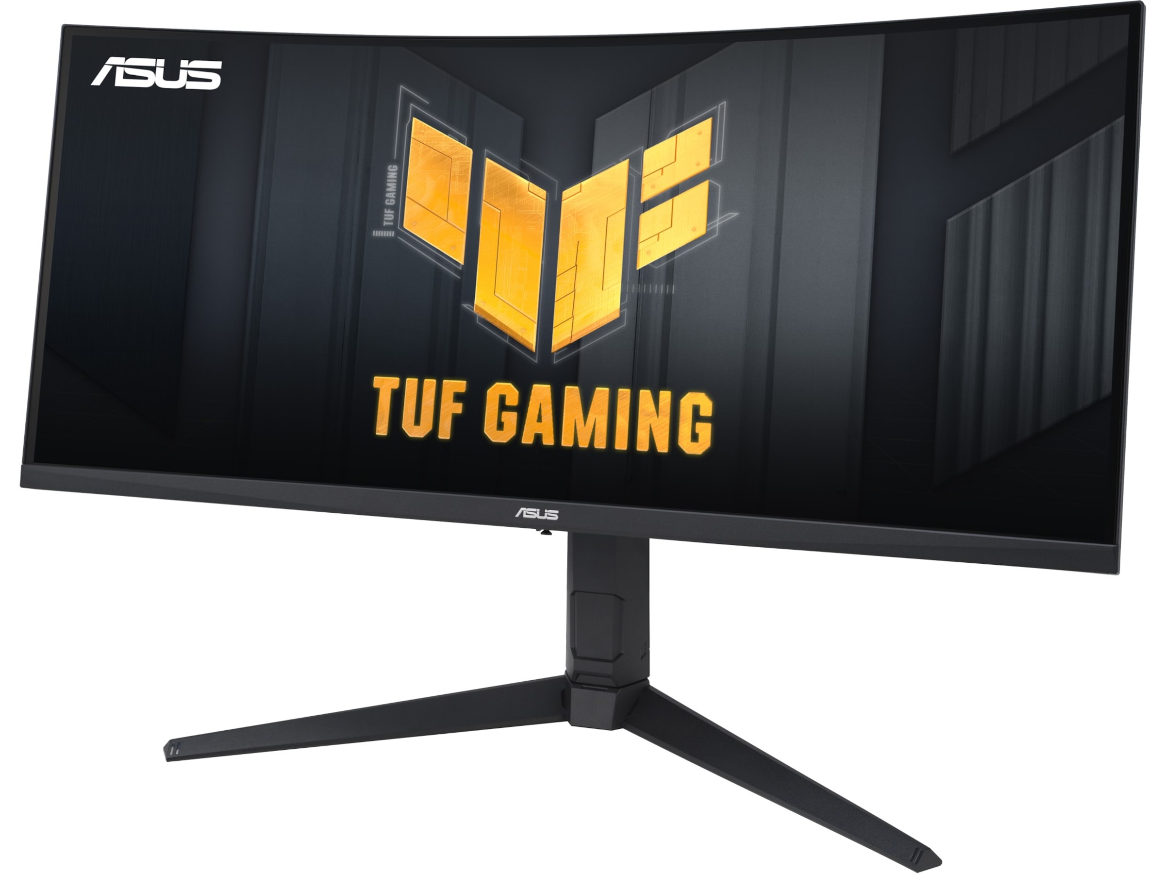 ASUS 34" curved gamingskärm TUF VG34VQL3A Gamingskärmar
