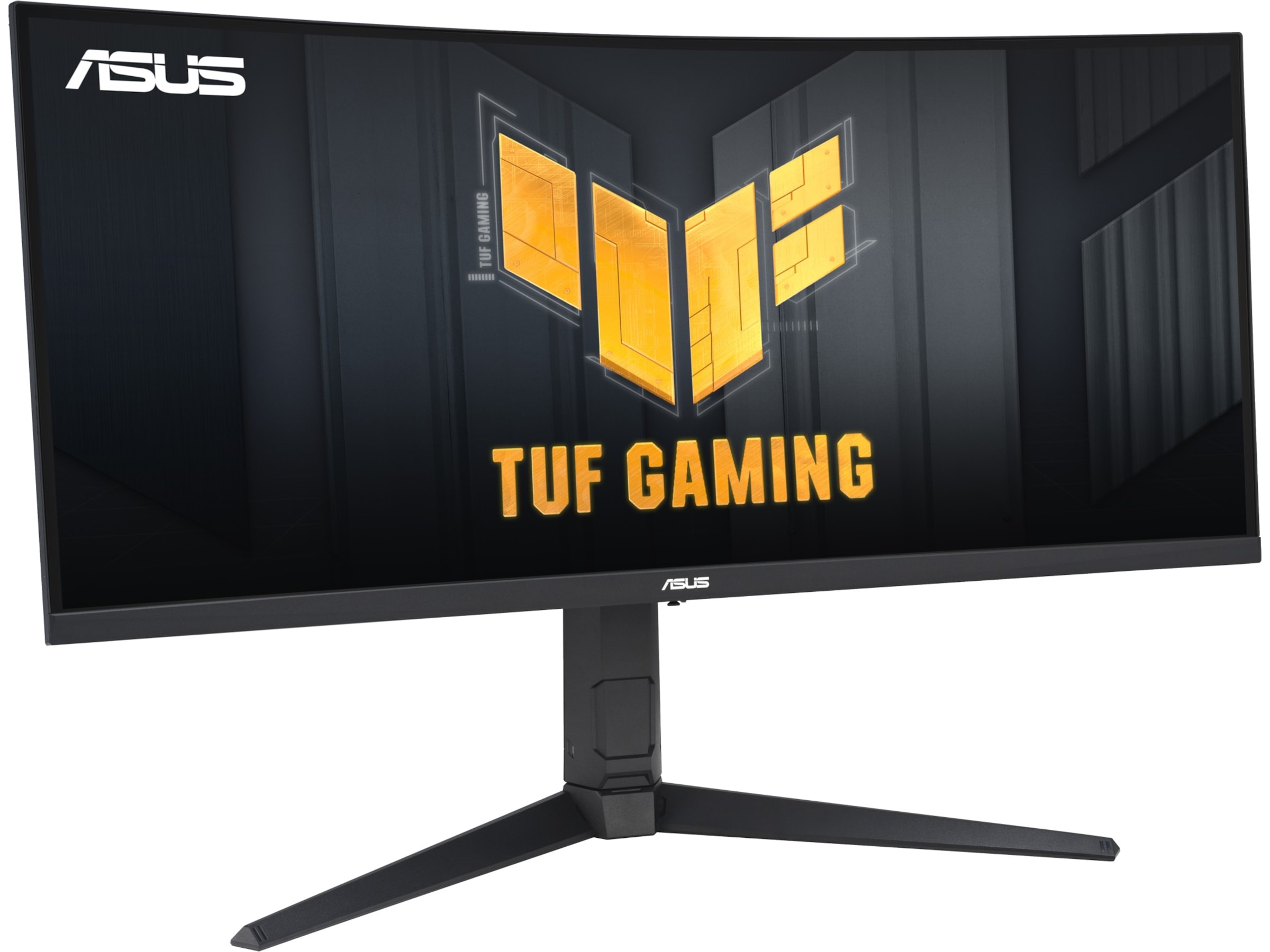 ASUS 34" curved gamingskärm TUF VG34VQL3A Gamingskärmar