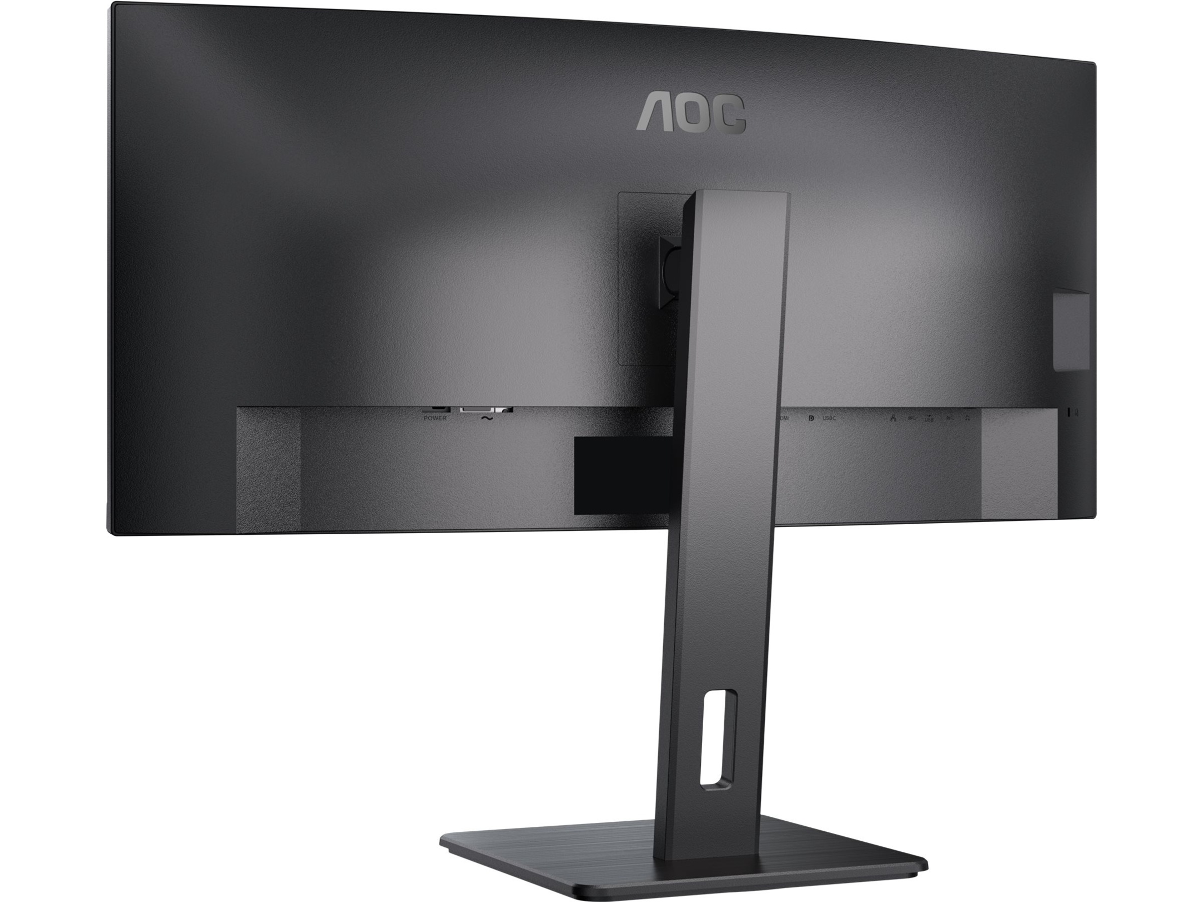 AOC 34" curved skärm CU34P3CV Bildskärmar
