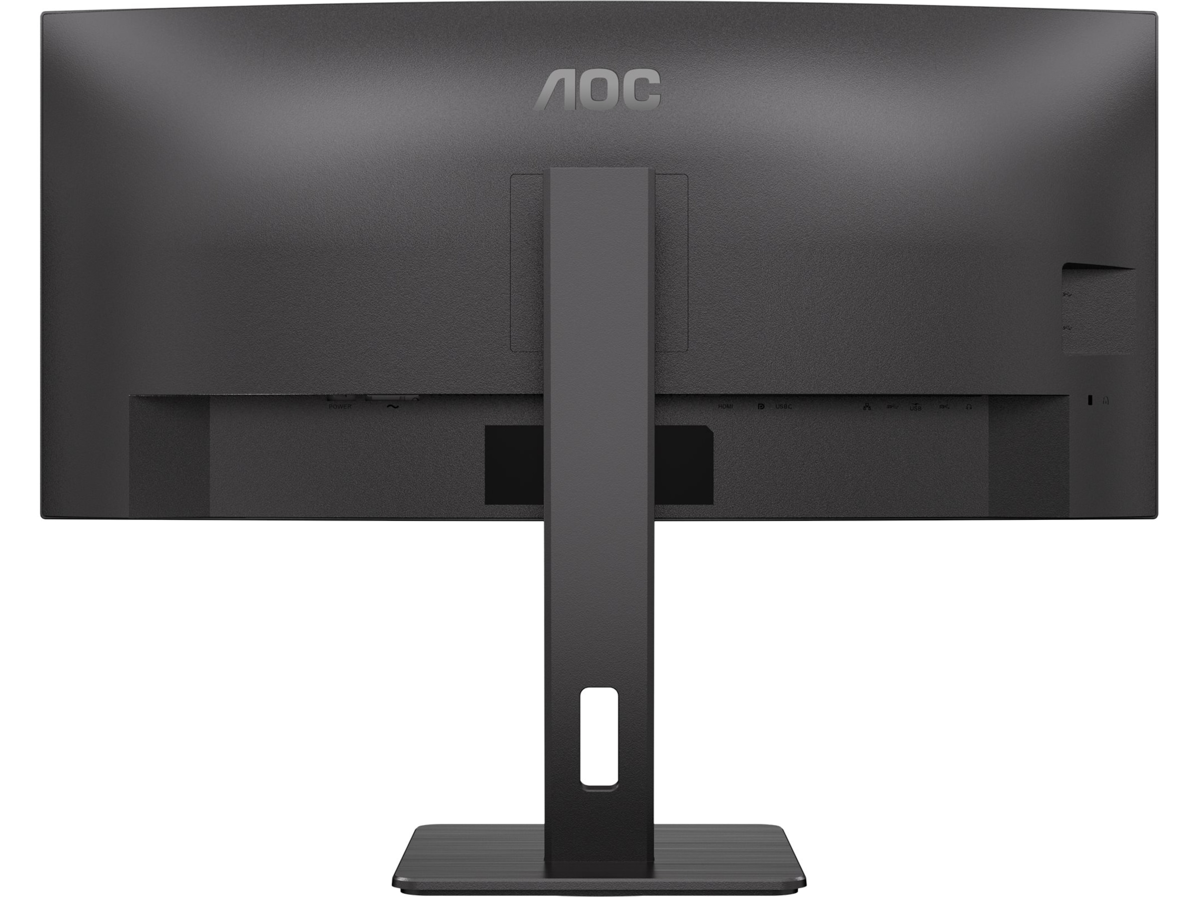 AOC 34" curved skärm CU34P3CV Bildskärmar