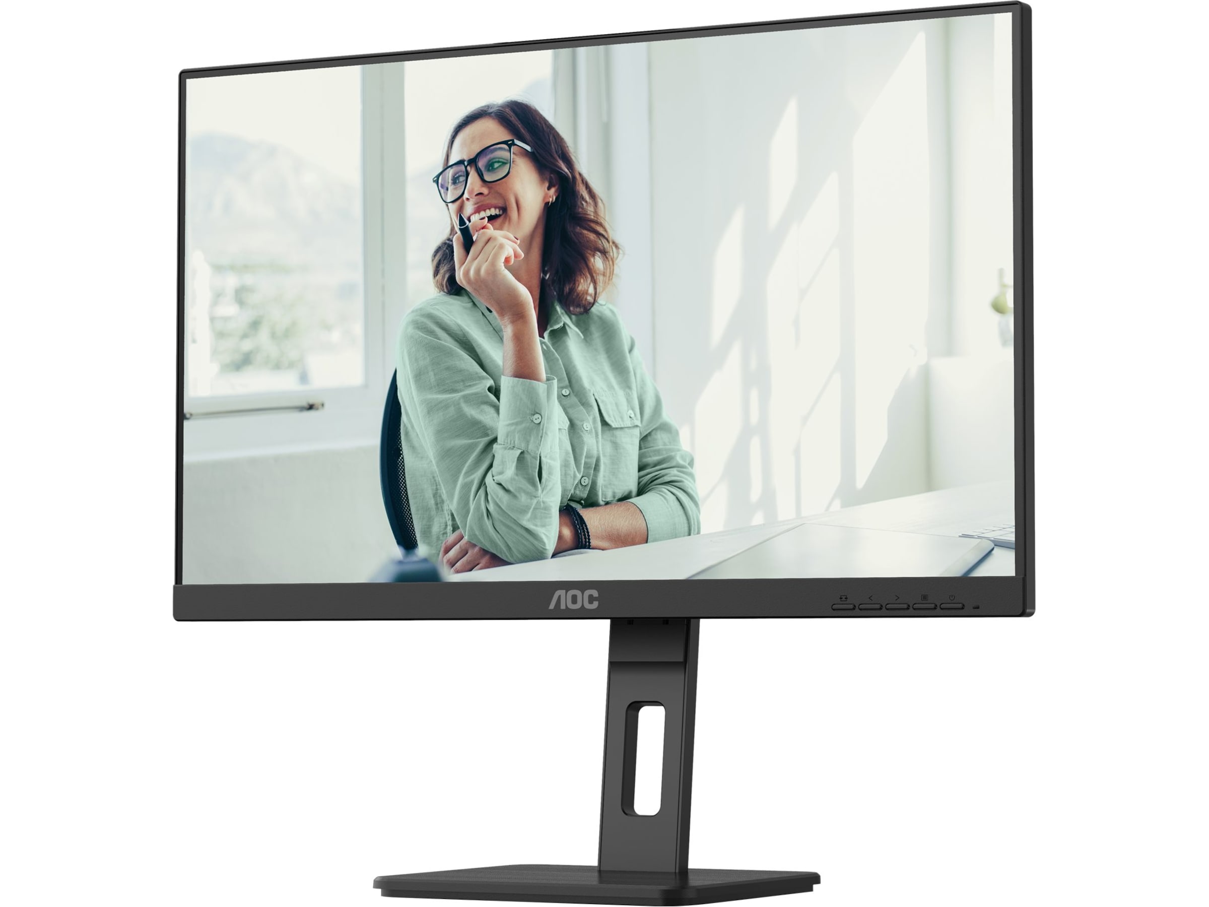 AOC 27" skärm Q27P3CV Bildskärmar