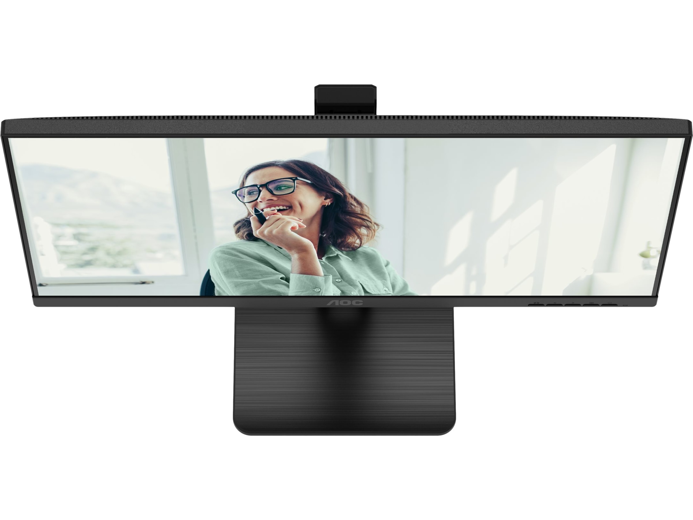 AOC 27" skärm Q27P3CV Bildskärmar