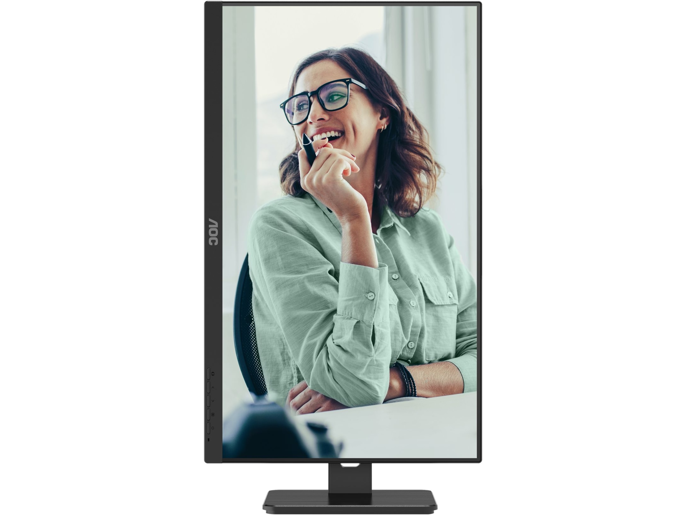 AOC 27" skärm Q27P3CV Bildskärmar