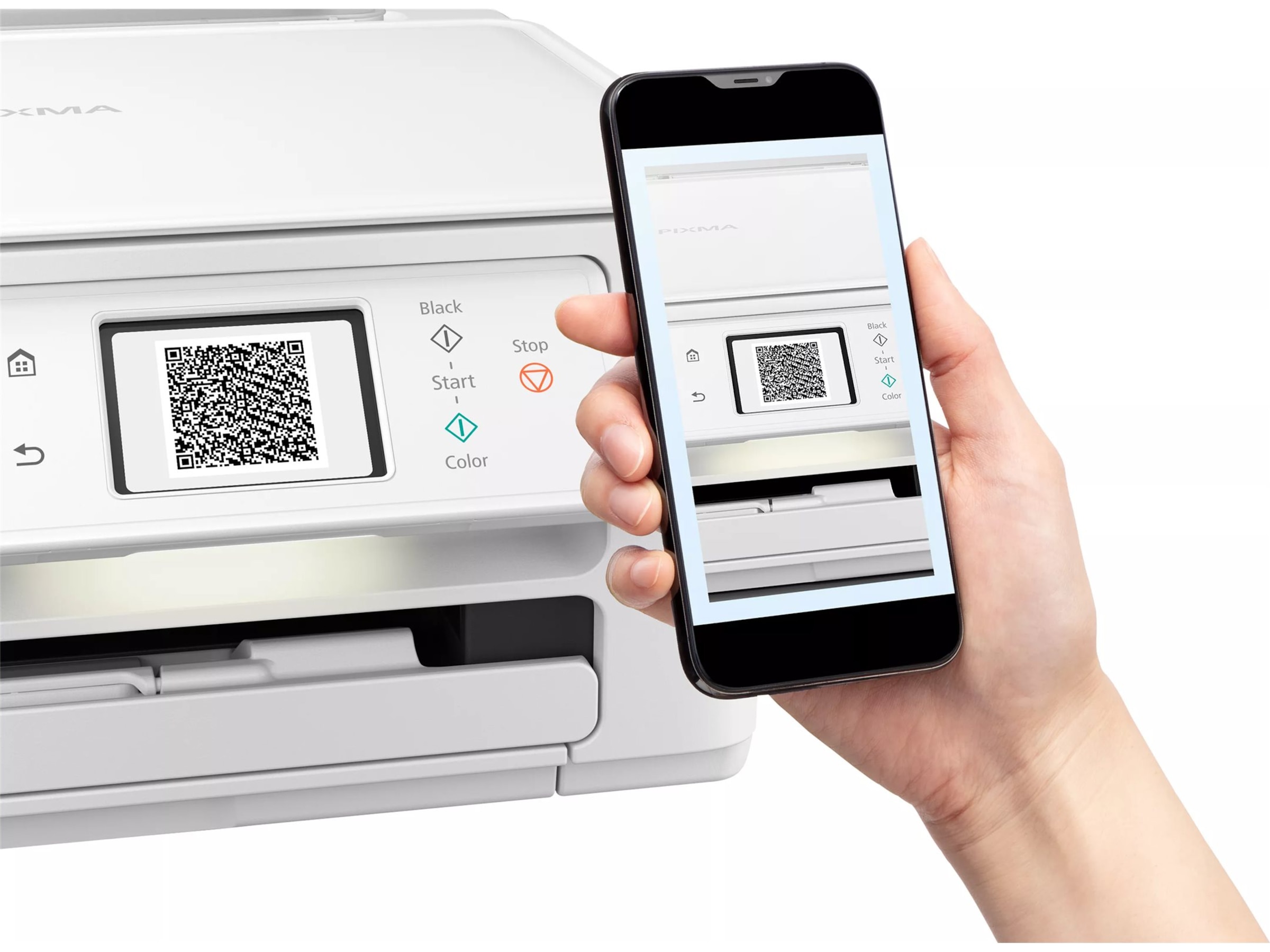 Canon PIXMA TS7650i bläckstråleskrivare Skrivare