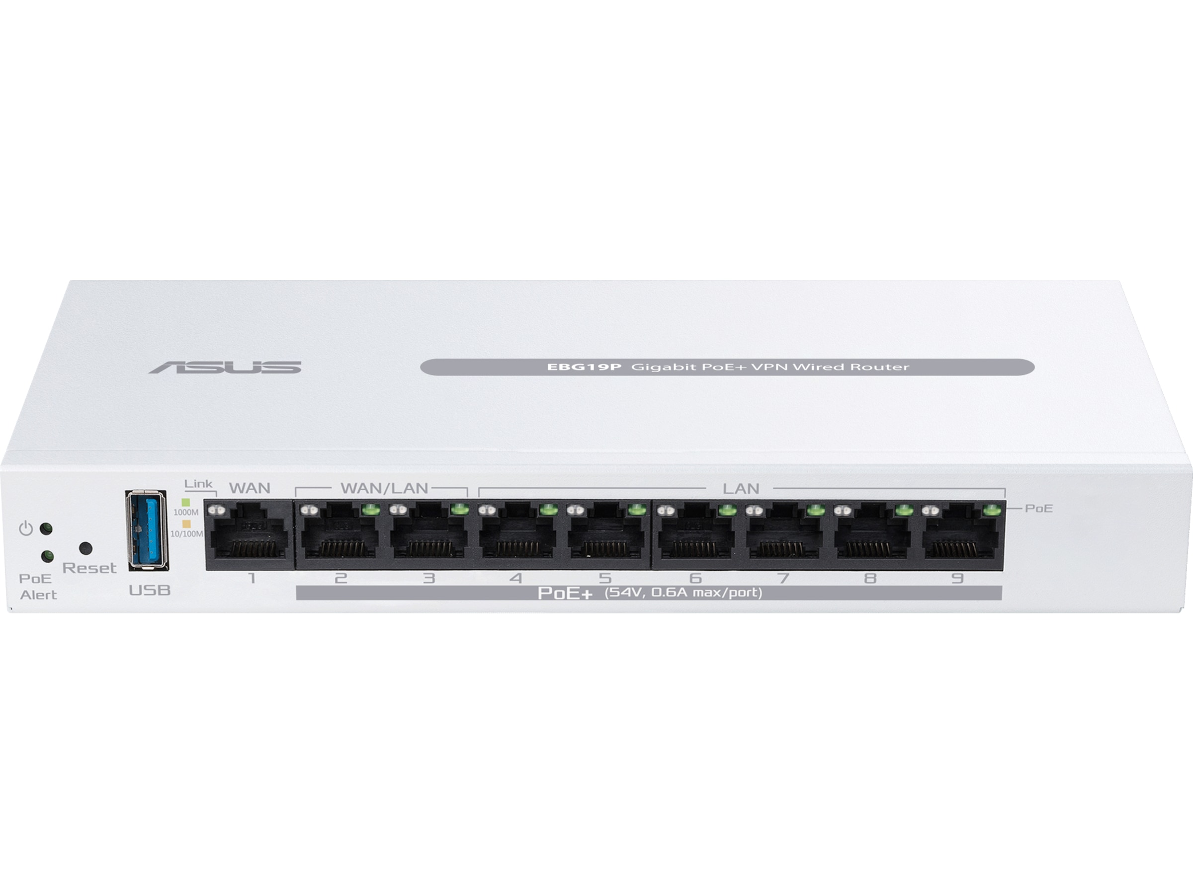 ASUS ExpertWiFi EBG19P router Router