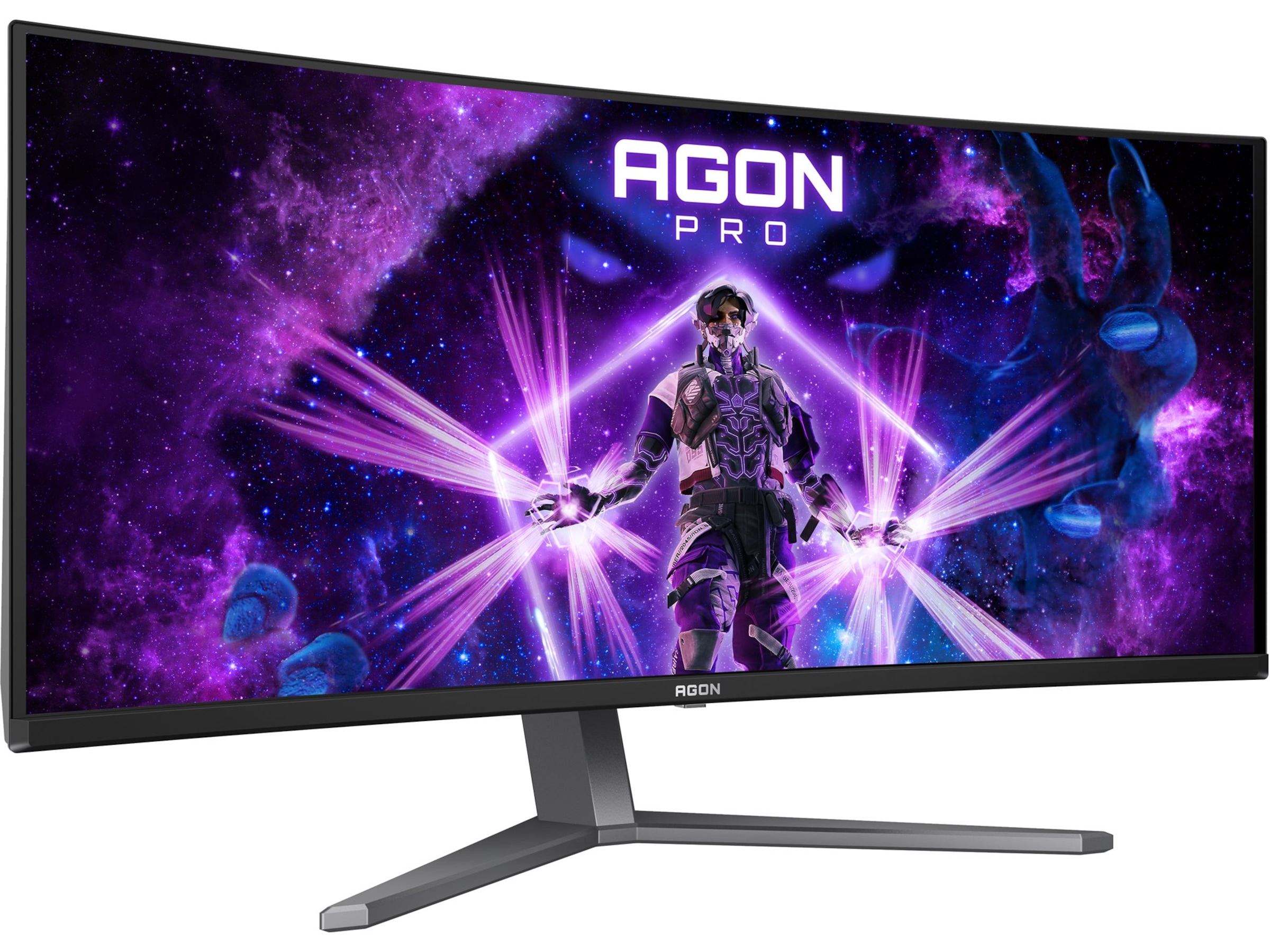 AOC 34" gamingskärm Agon Pro AG346UCD Gamingskärmar