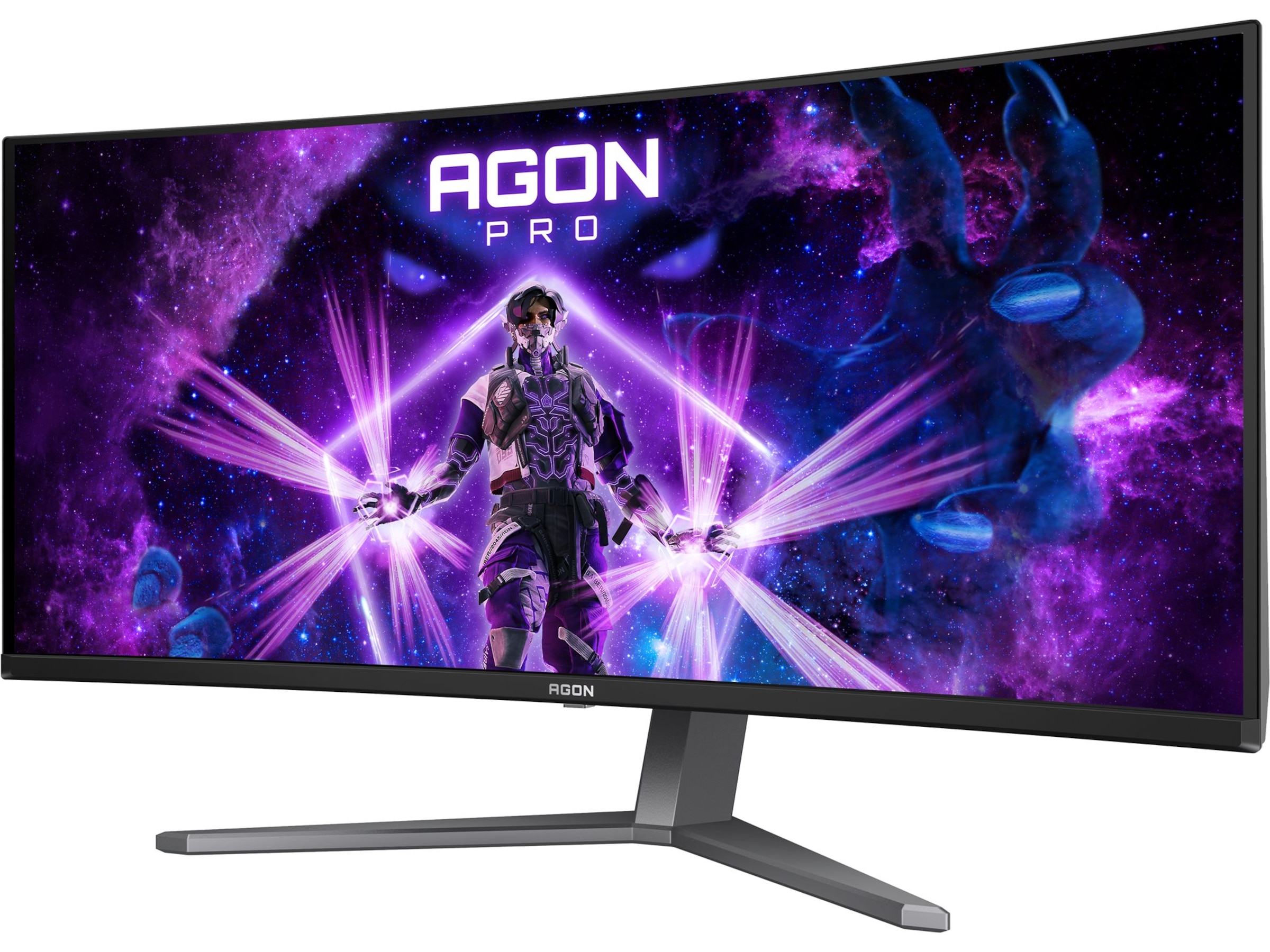 AOC 34" gamingskärm Agon Pro AG346UCD Gamingskärmar