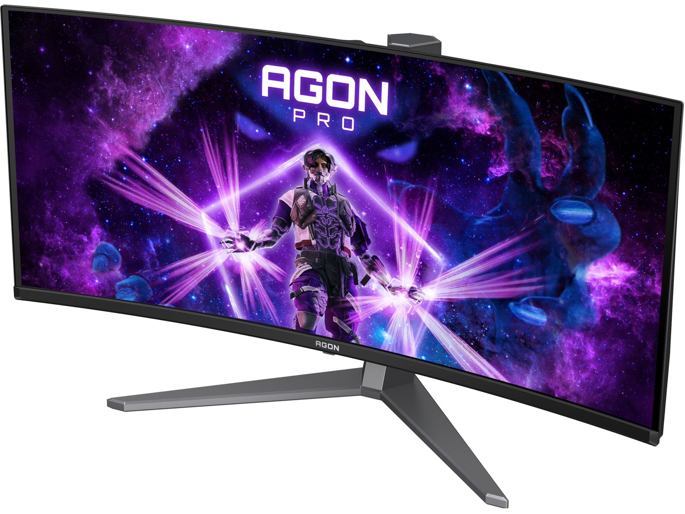 AOC 34" gamingskärm Agon Pro AG346UCD Gamingskärmar