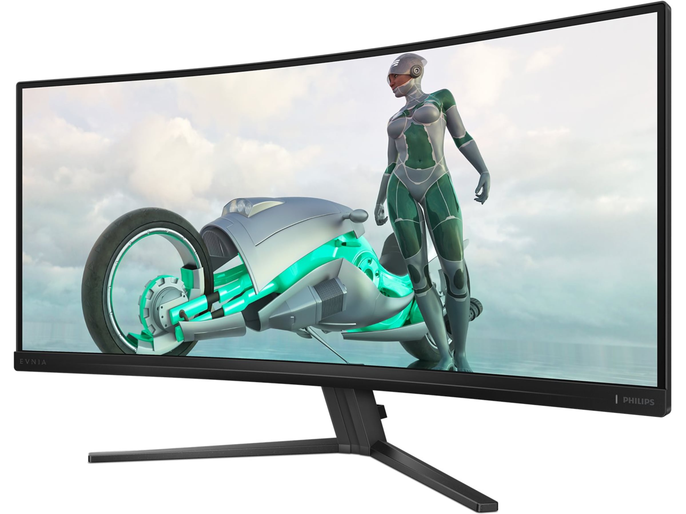 Philips 34" curved gamingskärm 34M2C3500L/00 Gamingskärmar
