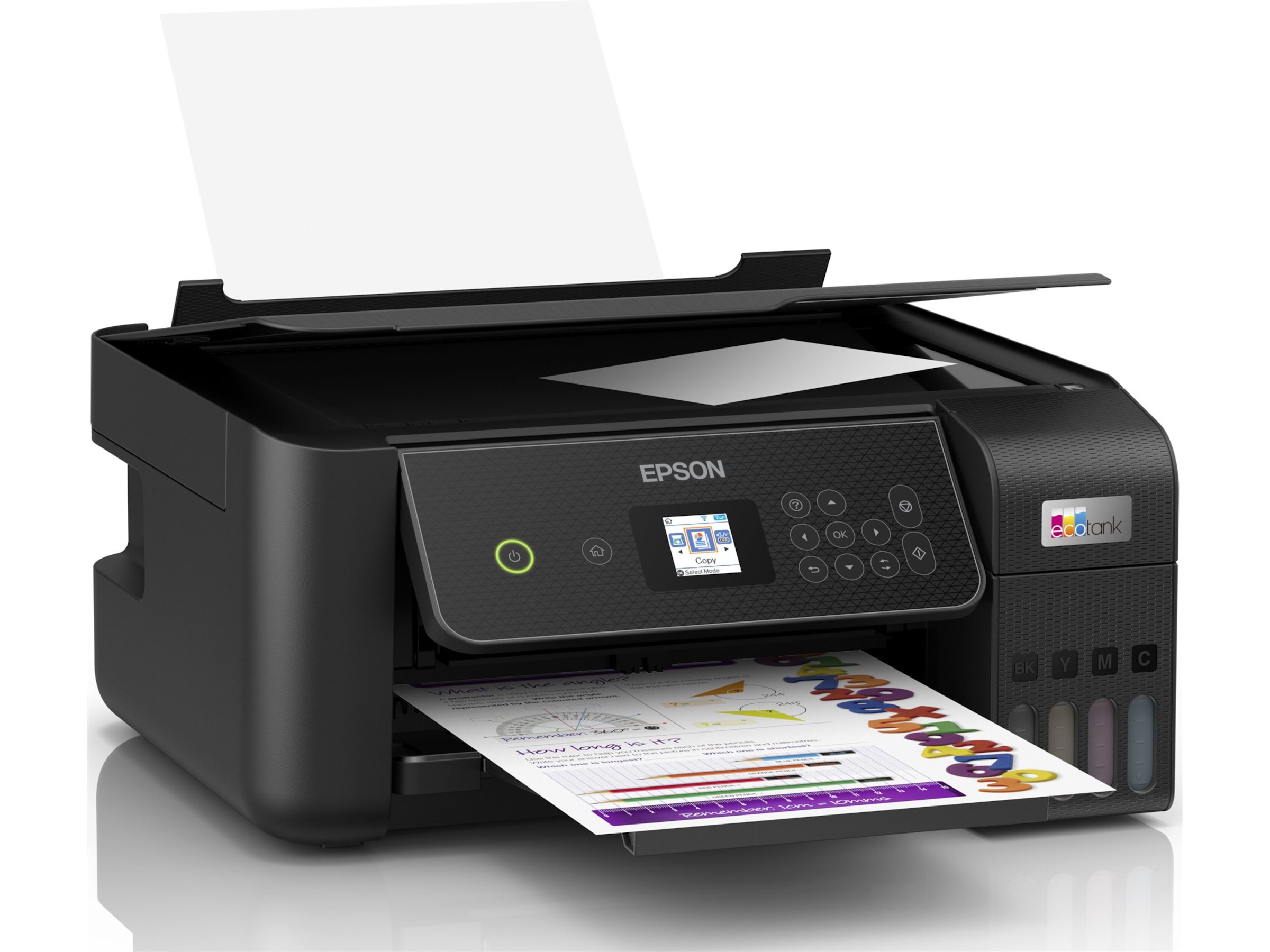 Epson skrivare EcoTank ET-2871 -B-Grade Demo skrivare