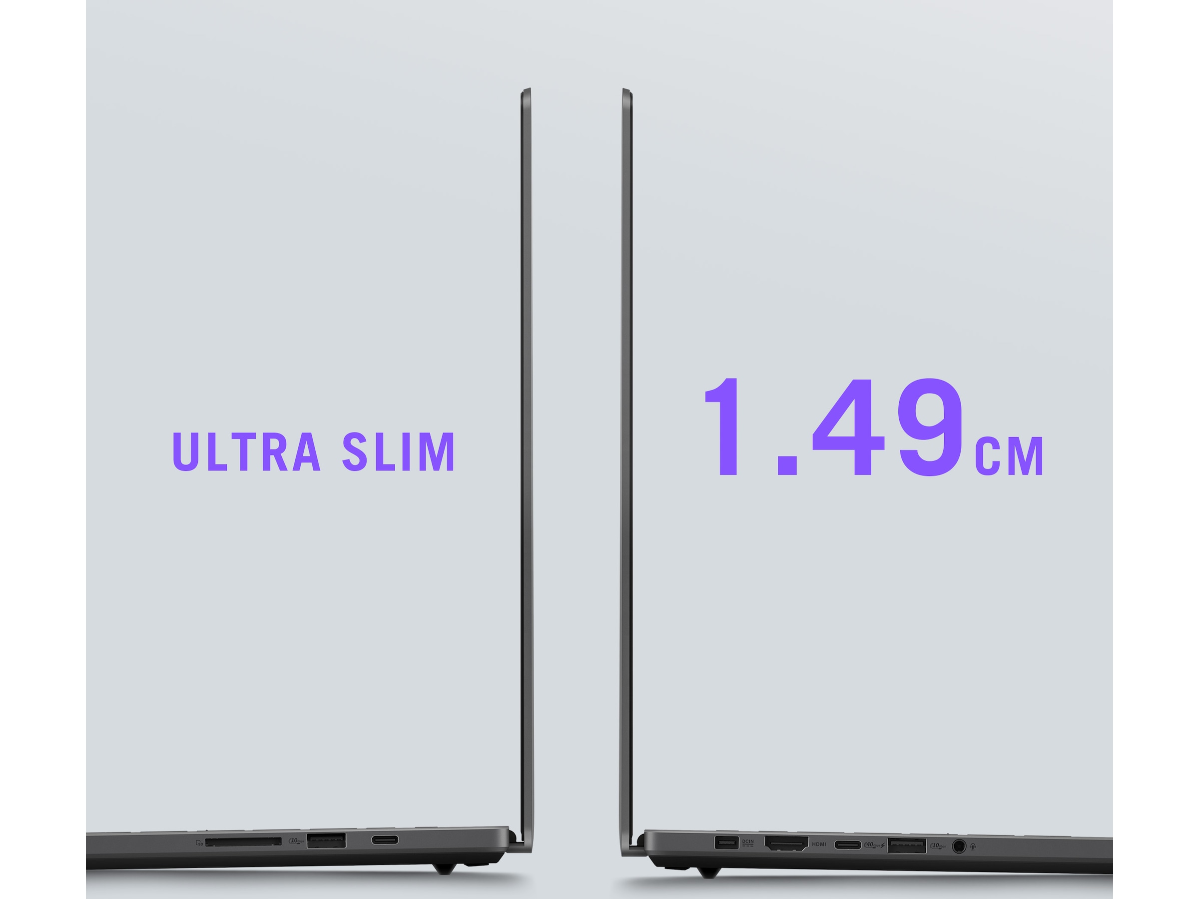 Asus ROG Zephyrus G16 16" WQXGA OLED 240 Hz Datorer - Bärbara / laptop