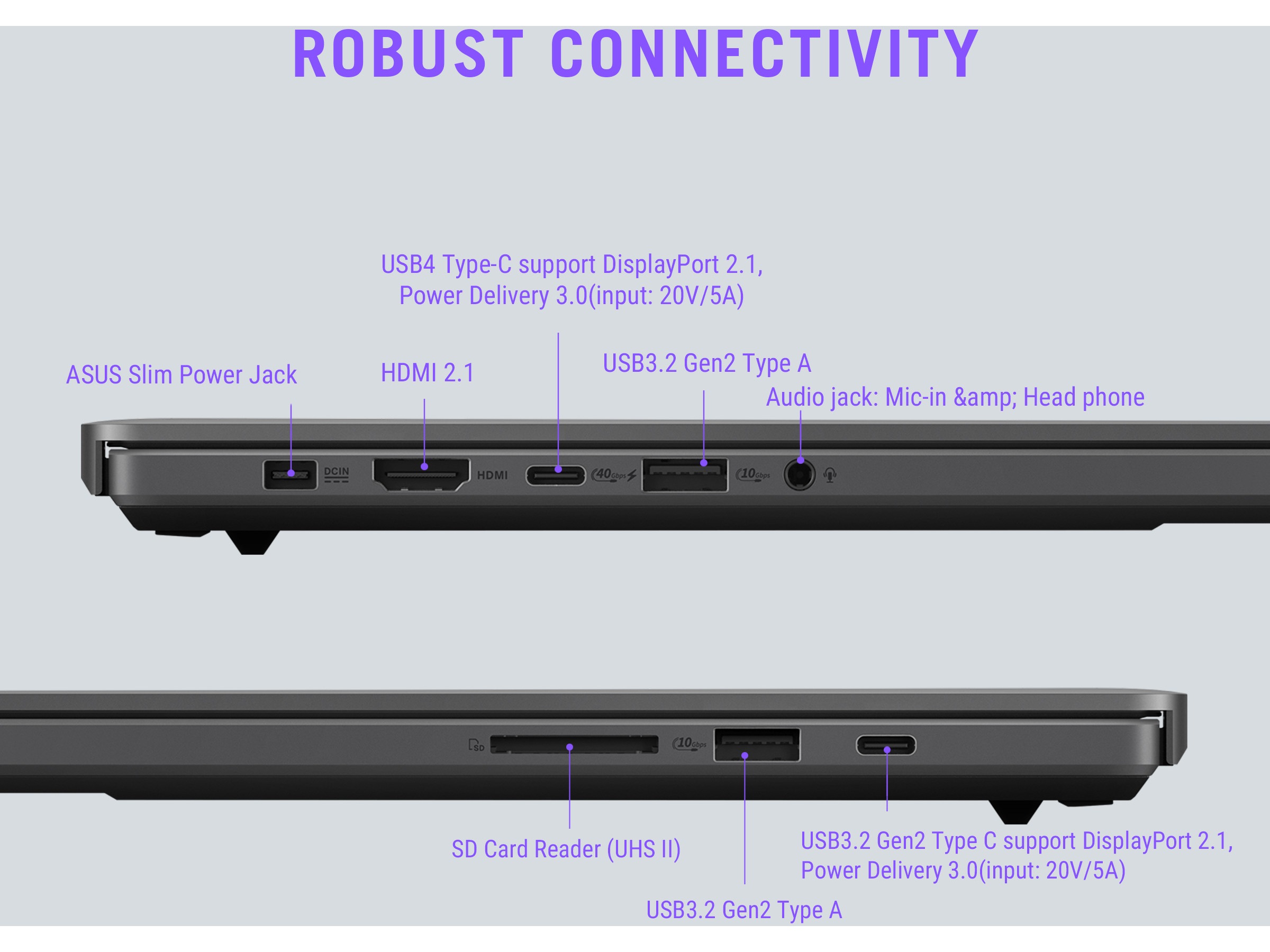 Asus ROG Zephyrus G16 16" WQXGA OLED 240 Hz Datorer - Bärbara / laptop