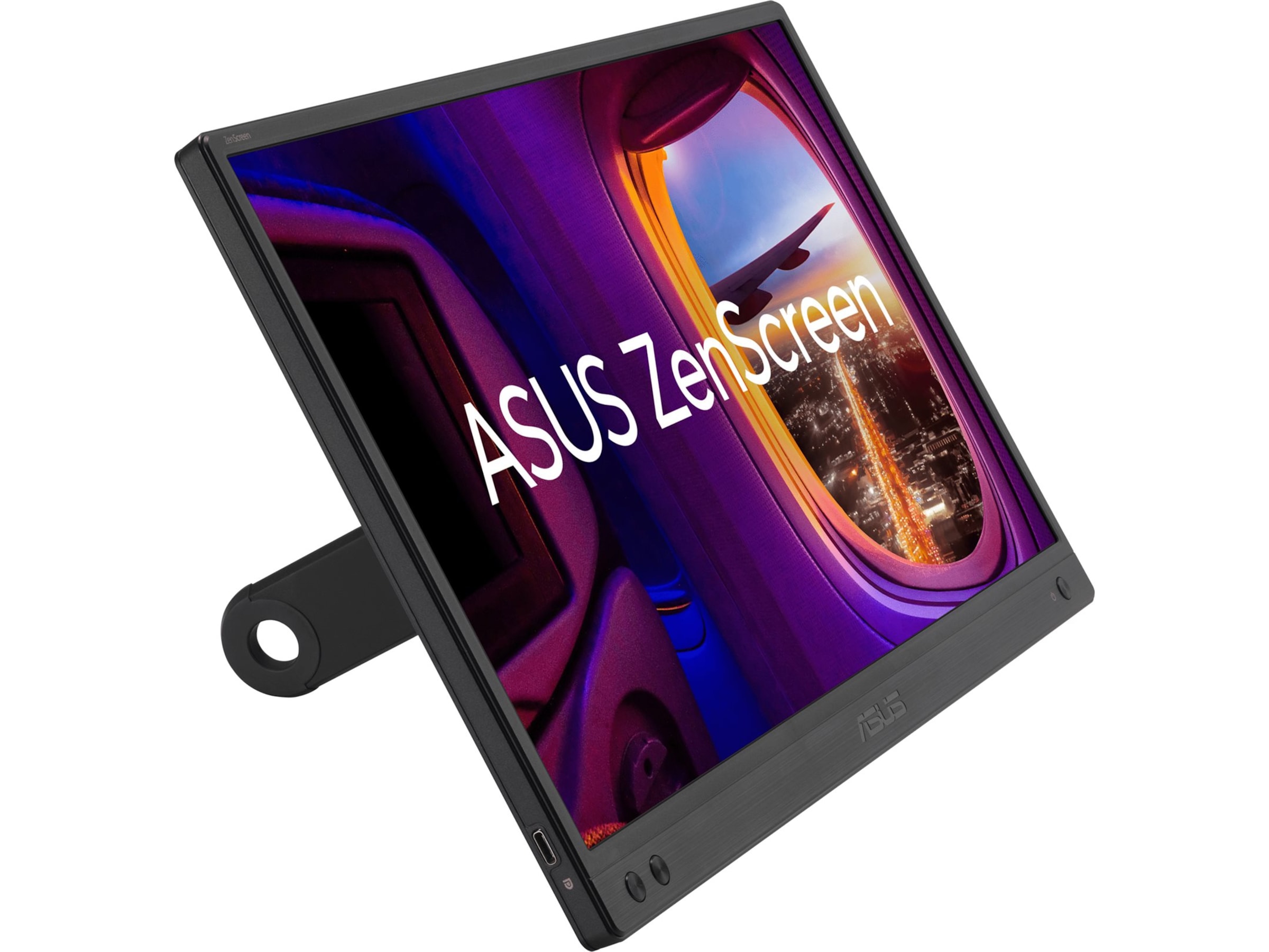ASUS 16" ZenScreen portabel skärm MB166CR Bildskärmar