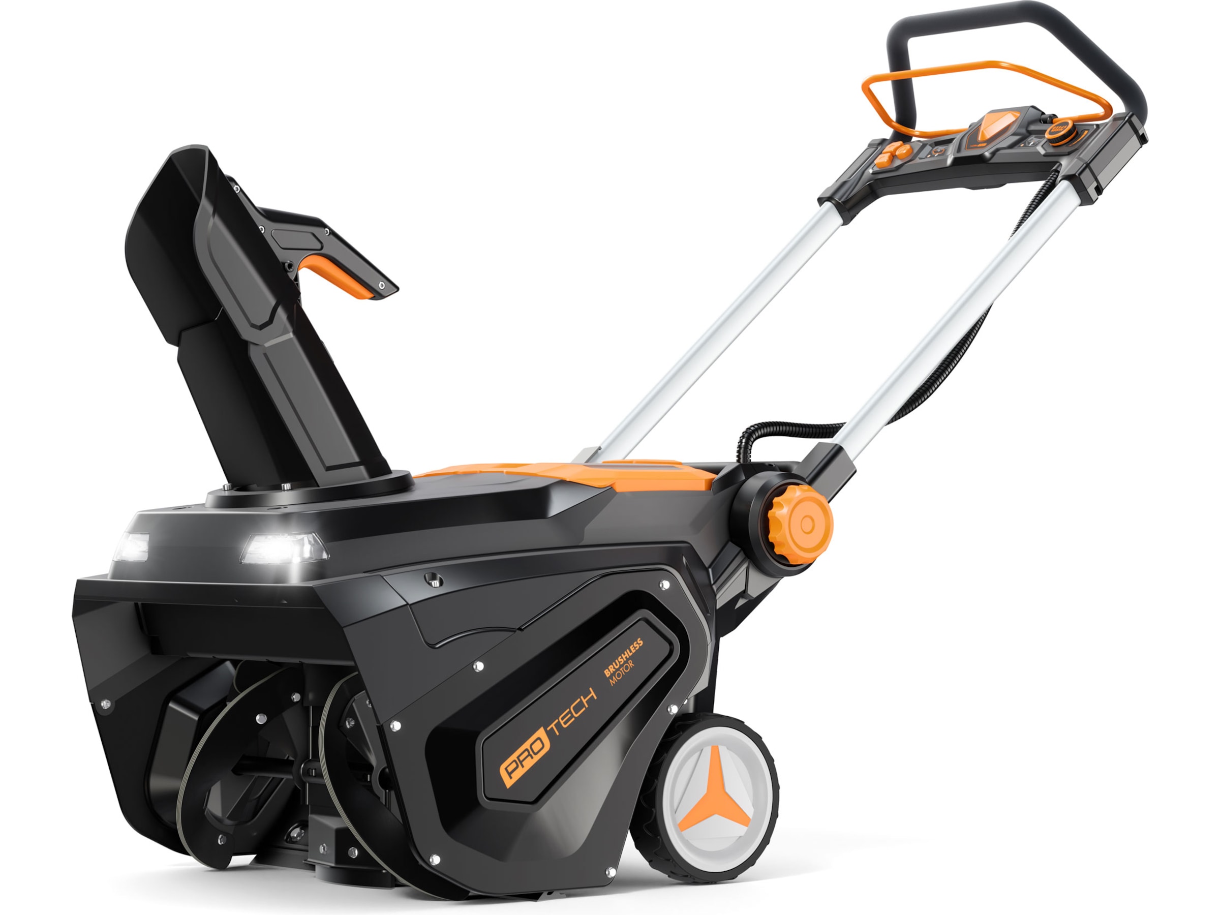 ProTech +62 Volt Elektrisk snöslunga Snöslungor & isskrapor