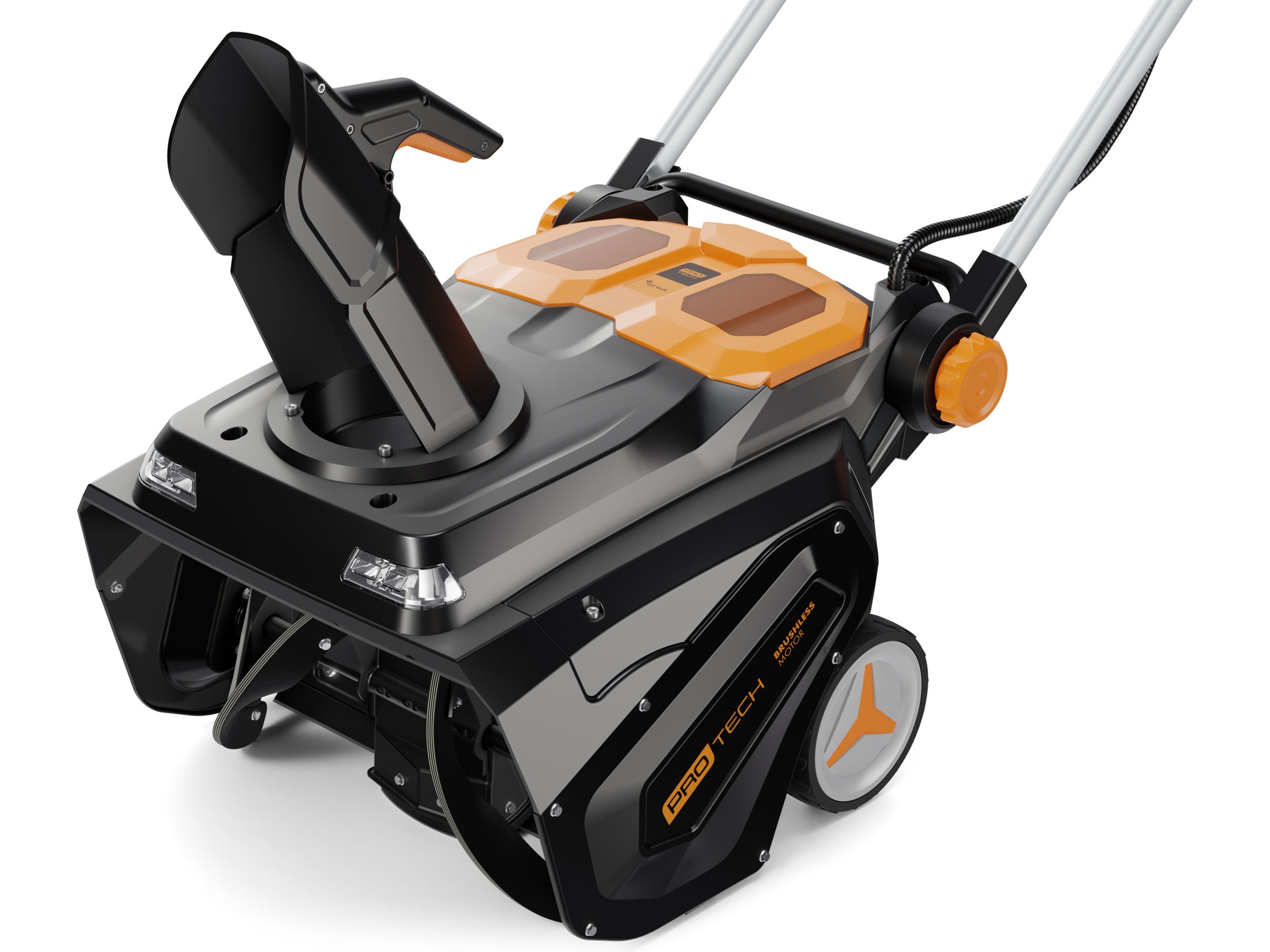 ProTech +62 Volt Elektrisk snöslunga Snöslungor & isskrapor