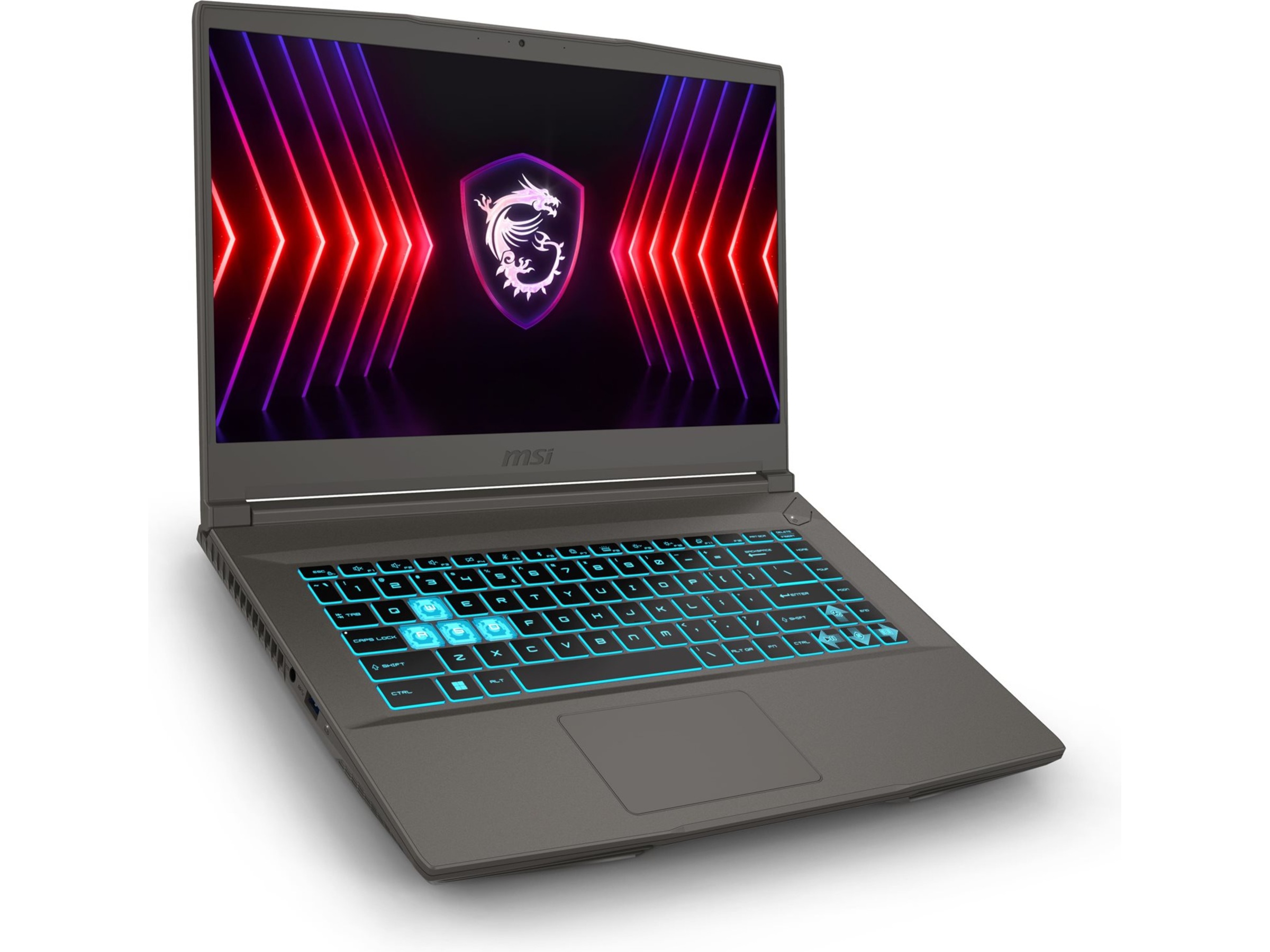 MSI Thin A15 15,6" FHD 144 Hz Gaming laptop
