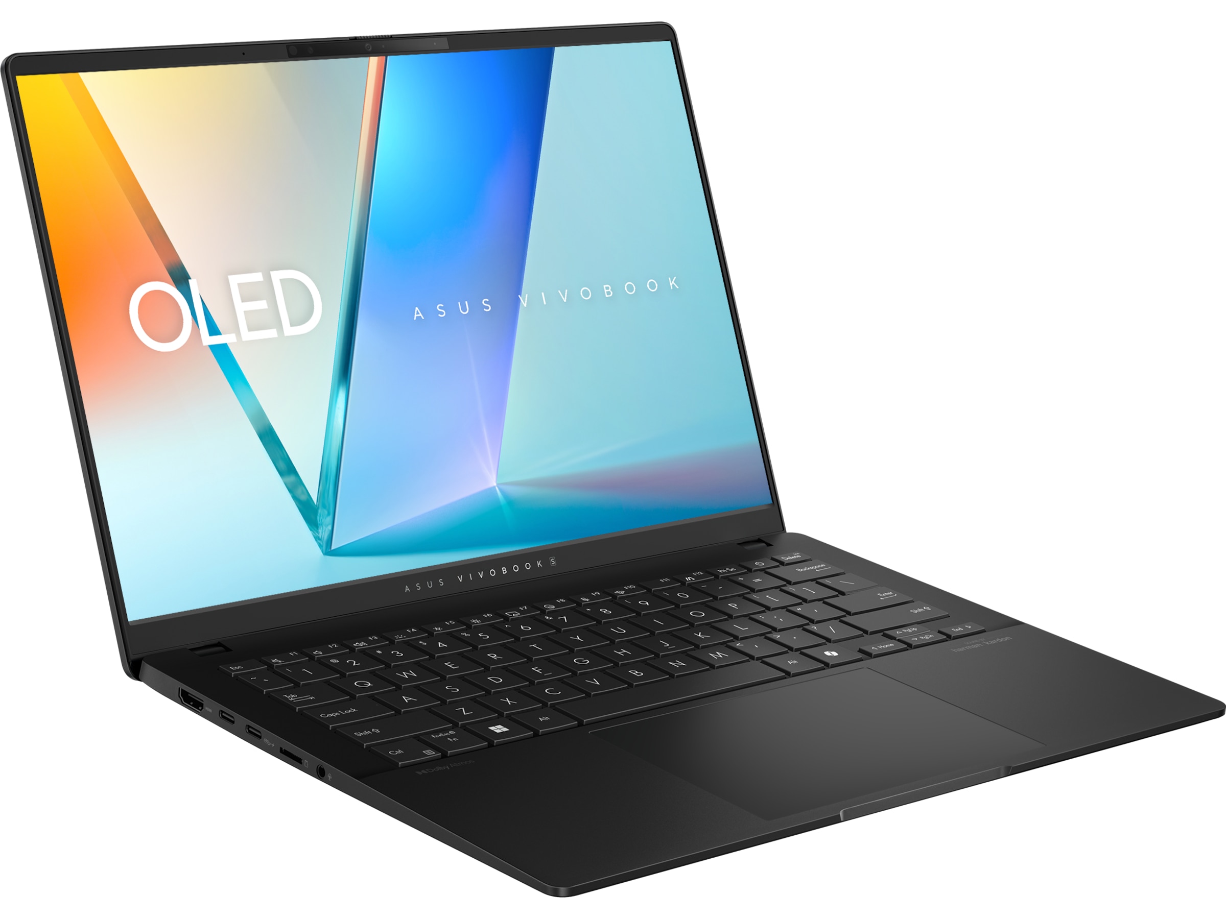 ASUS Vivobook S 14 OLED M5406WA 14" 3K OLED Datorer - Bärbara / laptop