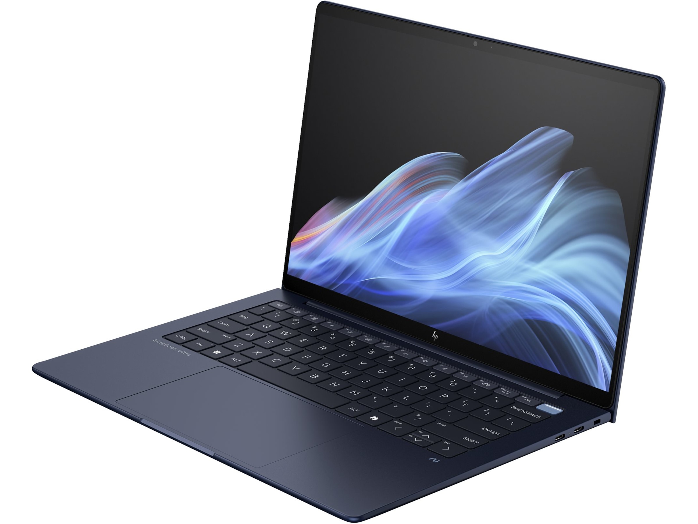 HP EliteBook Ultra G1i Next Gen AI PC 14" 2.8K OLED Touch Datorer - Bärbara / laptop