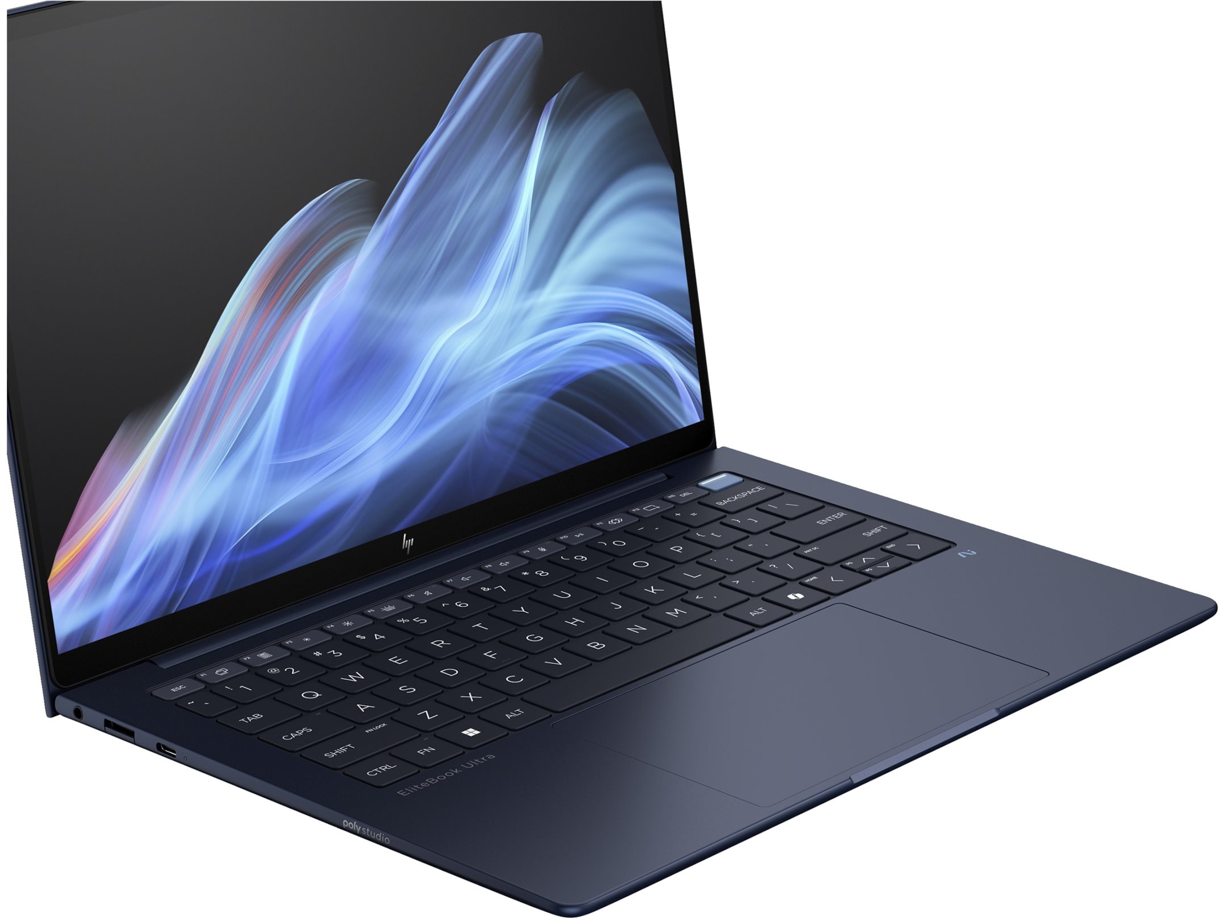 HP EliteBook Ultra G1i Next Gen AI PC 14" 2.8K OLED Touch Datorer - Bärbara / laptop