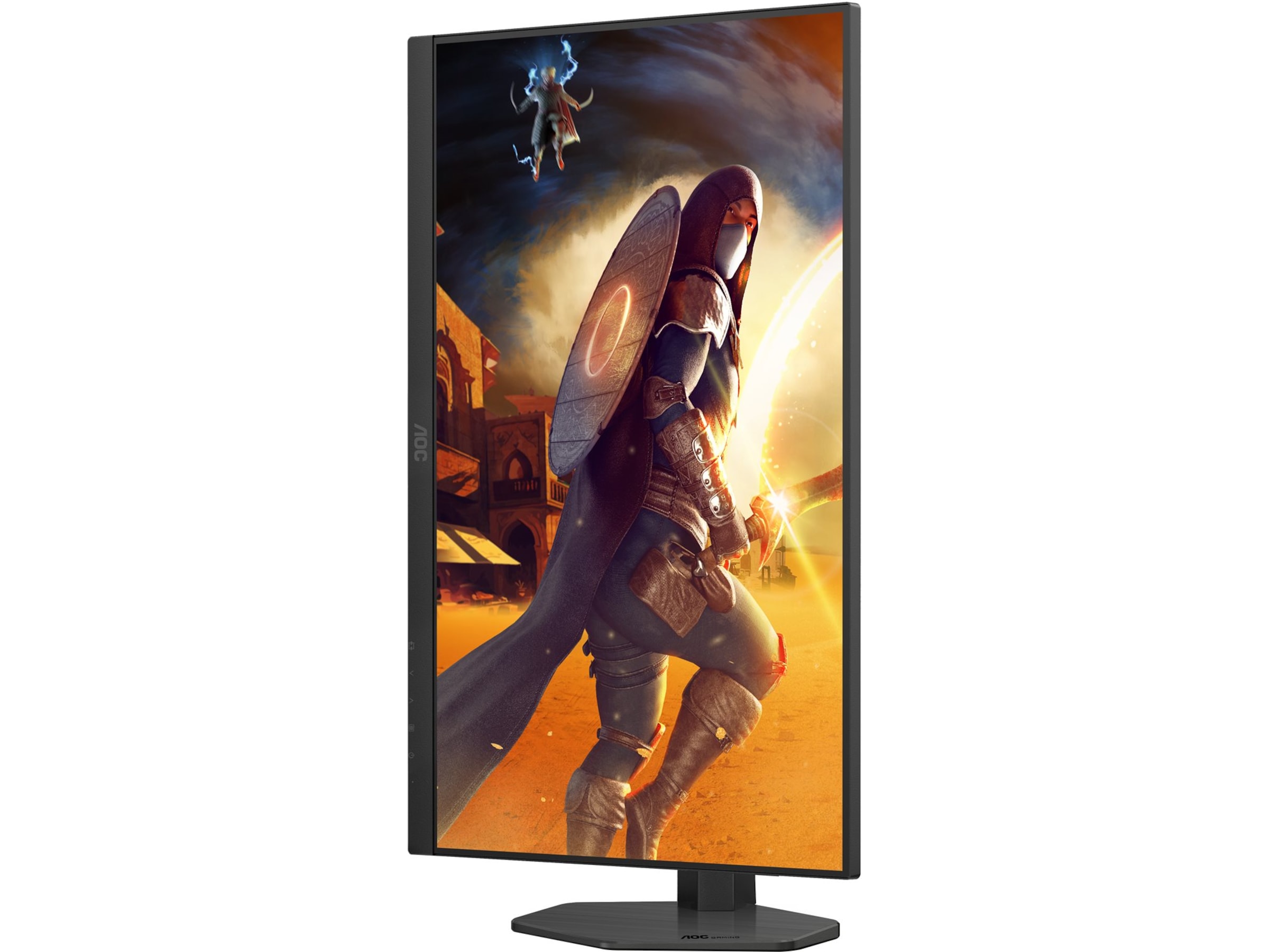 AOC 27" 4K gamingskärm U27G4R Gamingskärmar