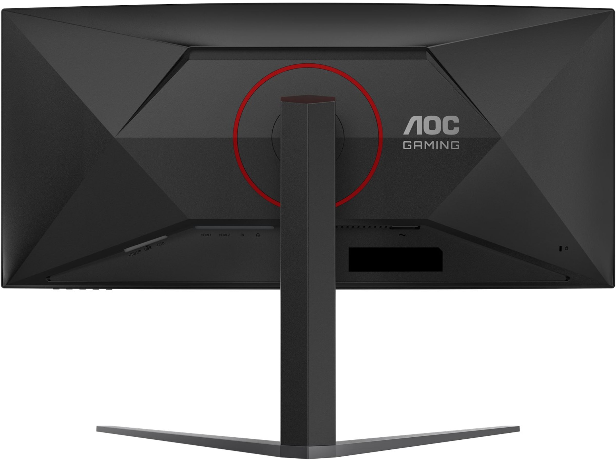 AOC 34" curved gamingskärm CU34G4Z Gamingskärmar