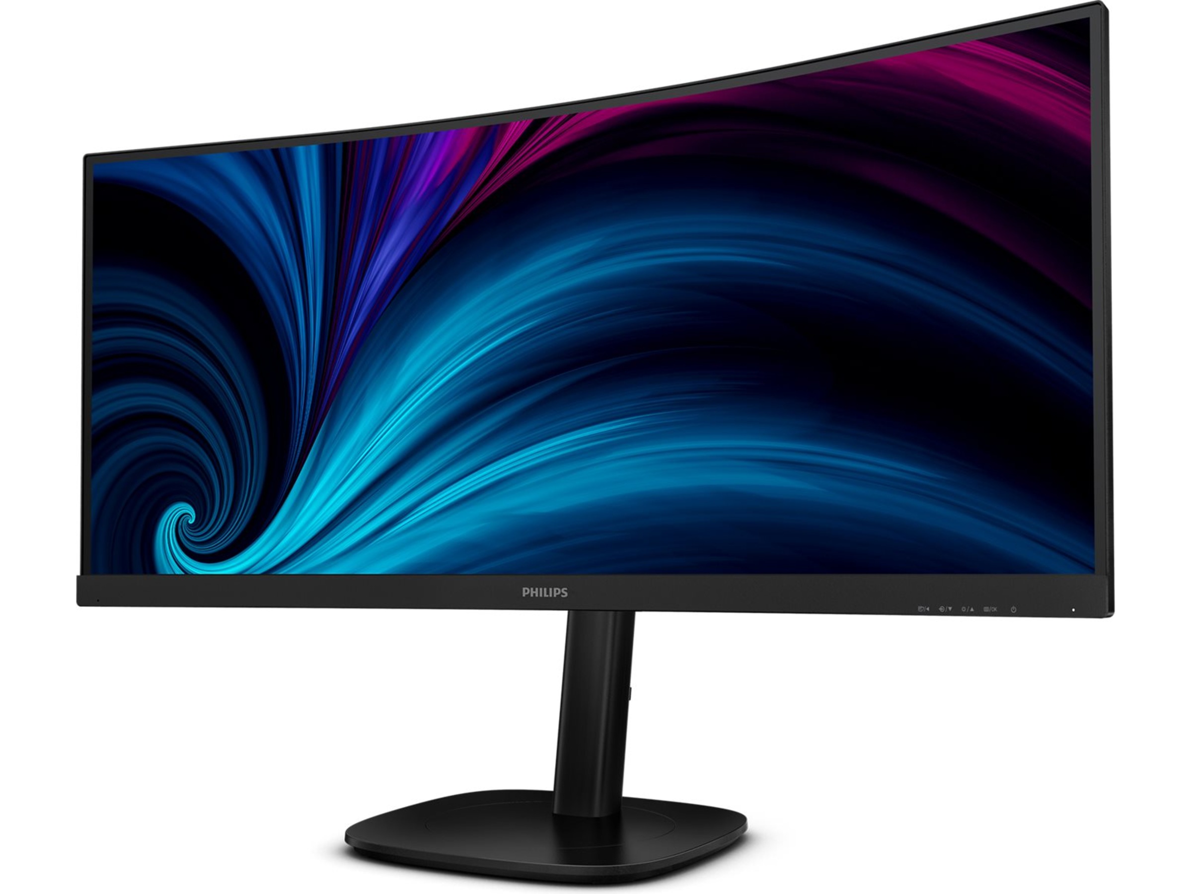Philips 34" curved skärm 34B2U3600C/00 Bildskärmar