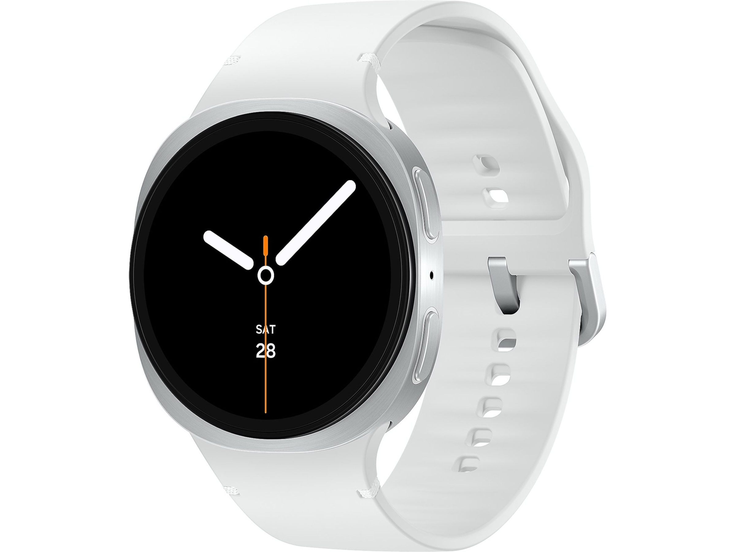 Samsung Galaxy Watch8 44mm BT (silver) Smartwatches