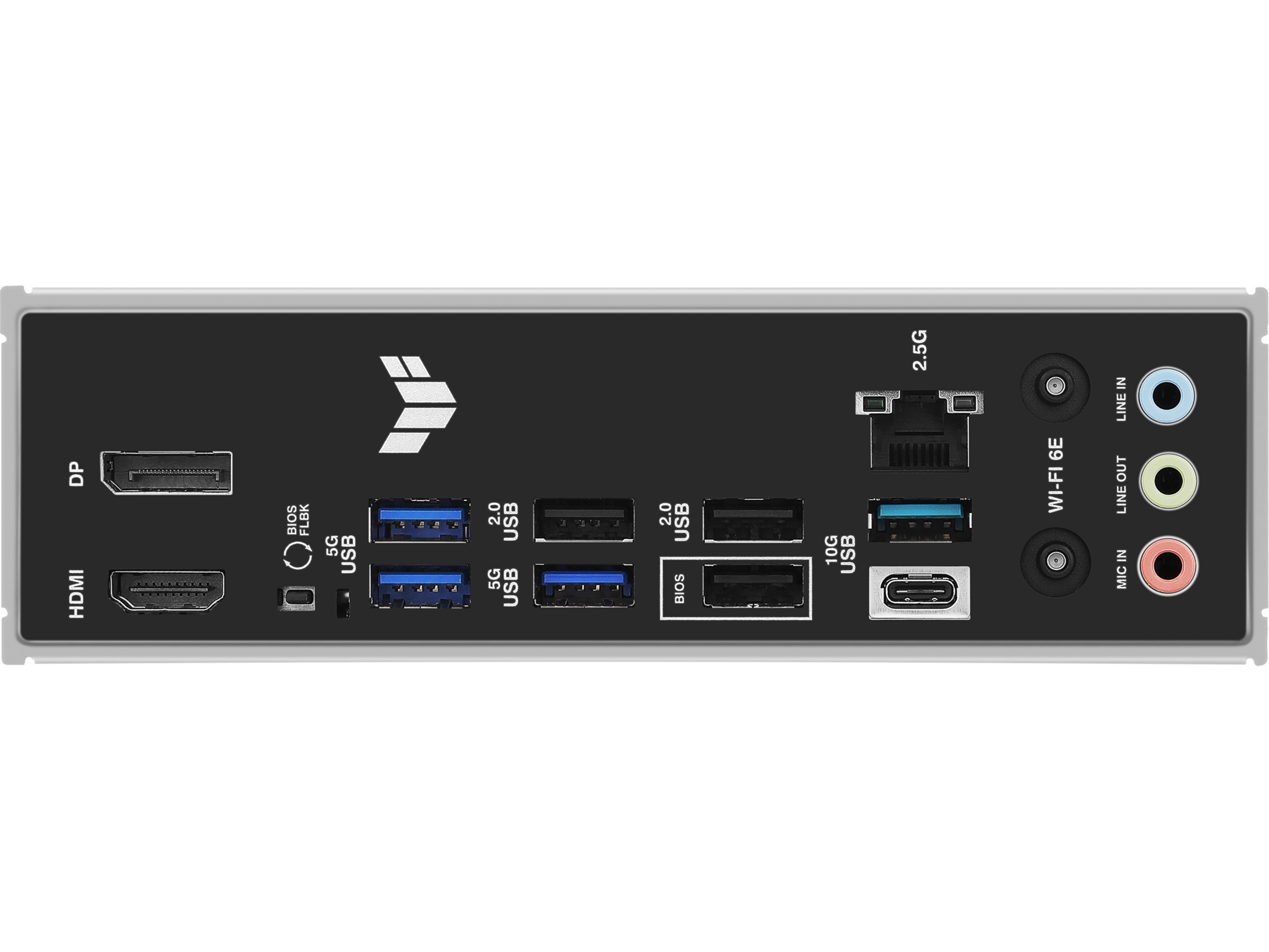 ASUS TUF GAMING B850-E WIFI Moderkort AMD Socket