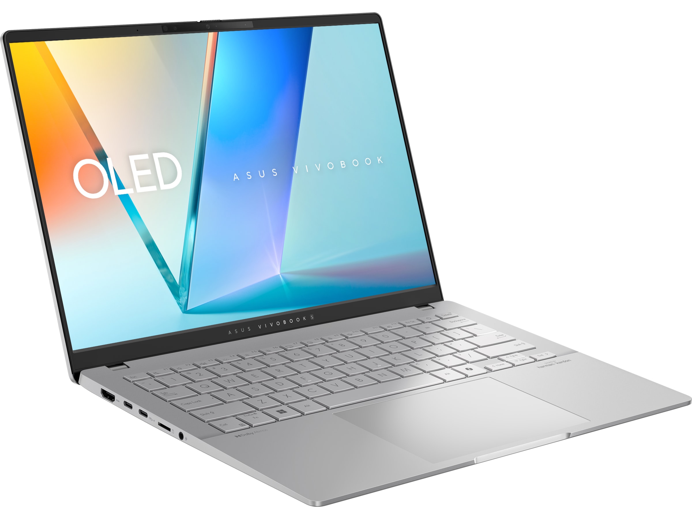 ASUS Vivobook S 14 D5406KA 14" WUXGA OLED Datorer - Bärbara / laptop