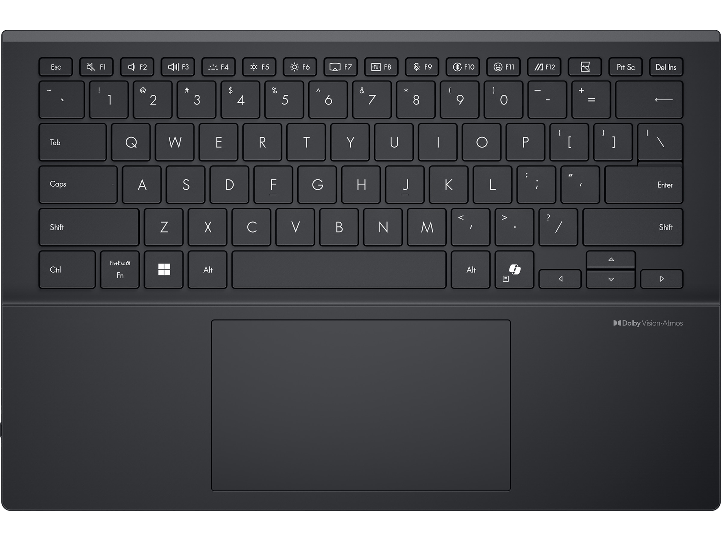 ASUS Zenbook Duo 14" 3K OLED Touch Datorer - Bärbara / laptop