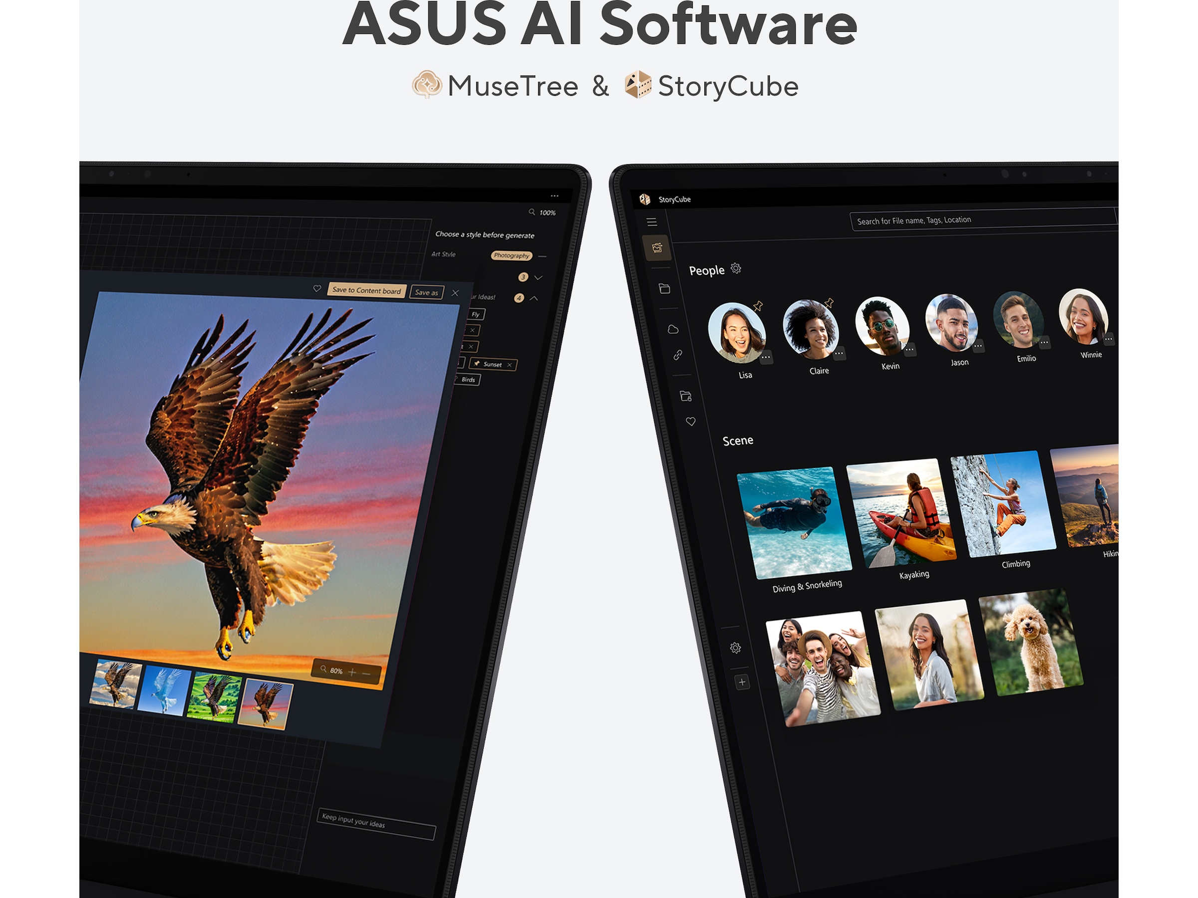 ASUS ProArt P16 16" 3K OLED Touch Datorer - Bärbara / laptop