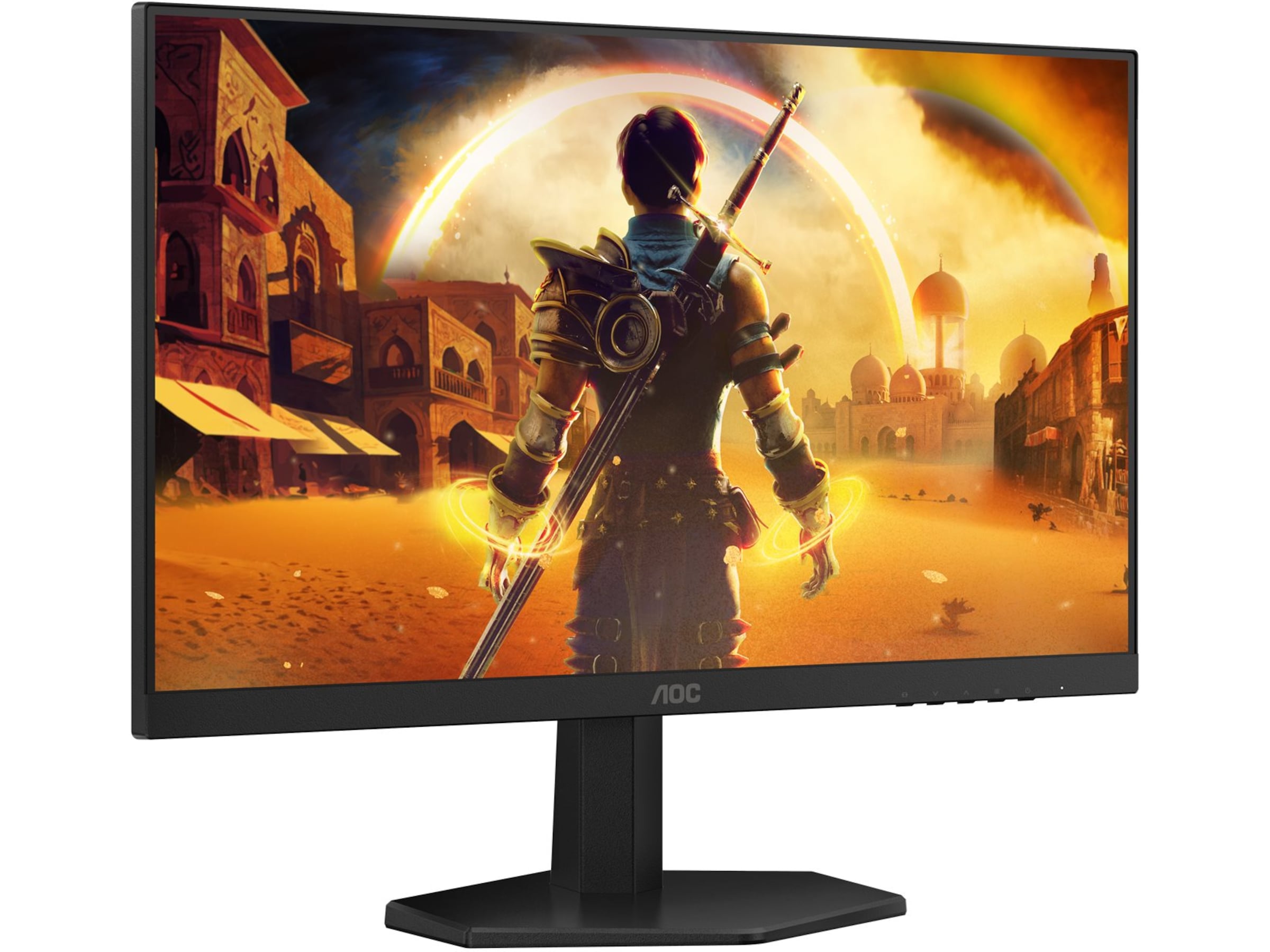AOC 24" gamingskärm 24G42E Gamingskärmar