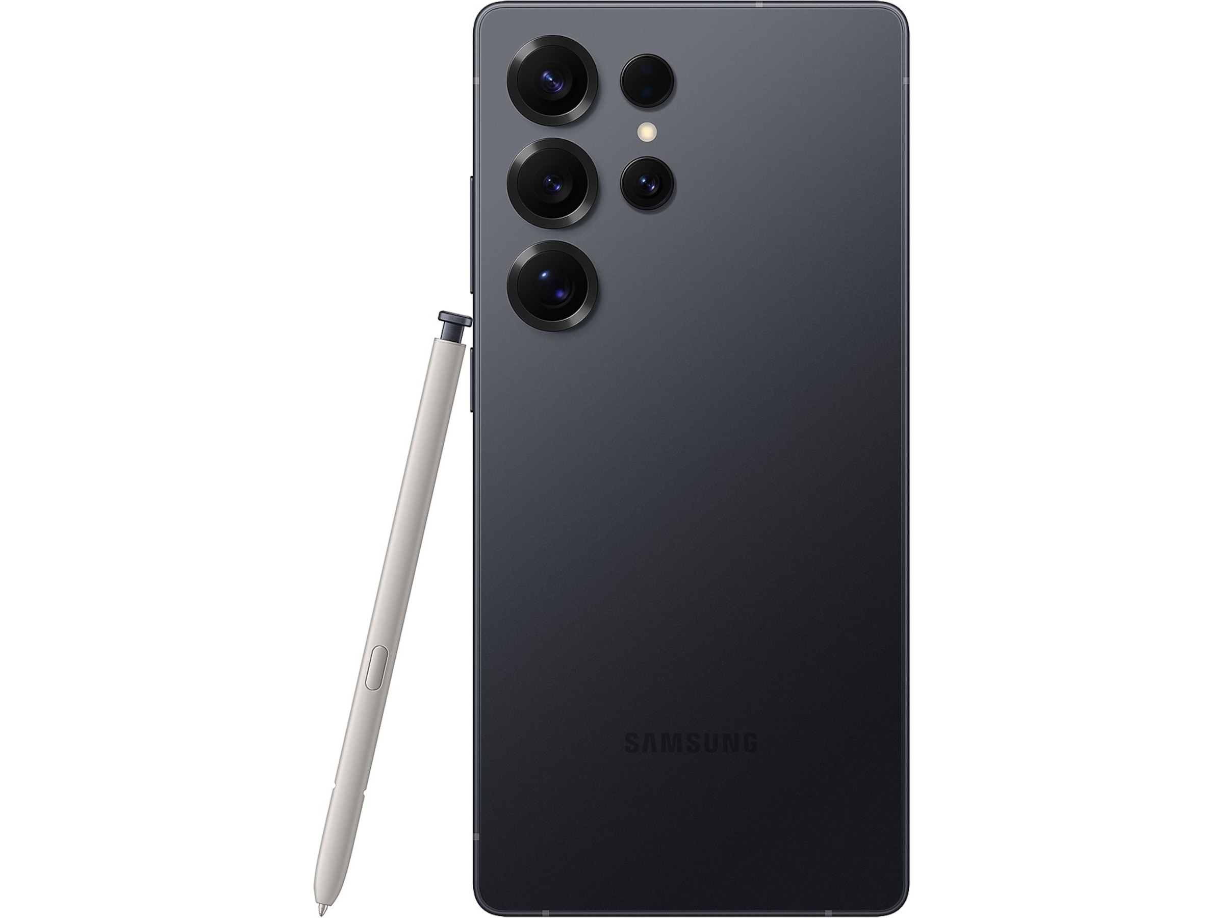 Samsung Galaxy S25 Ultra 256GB (titanium jetblack) Mobiltelefoner