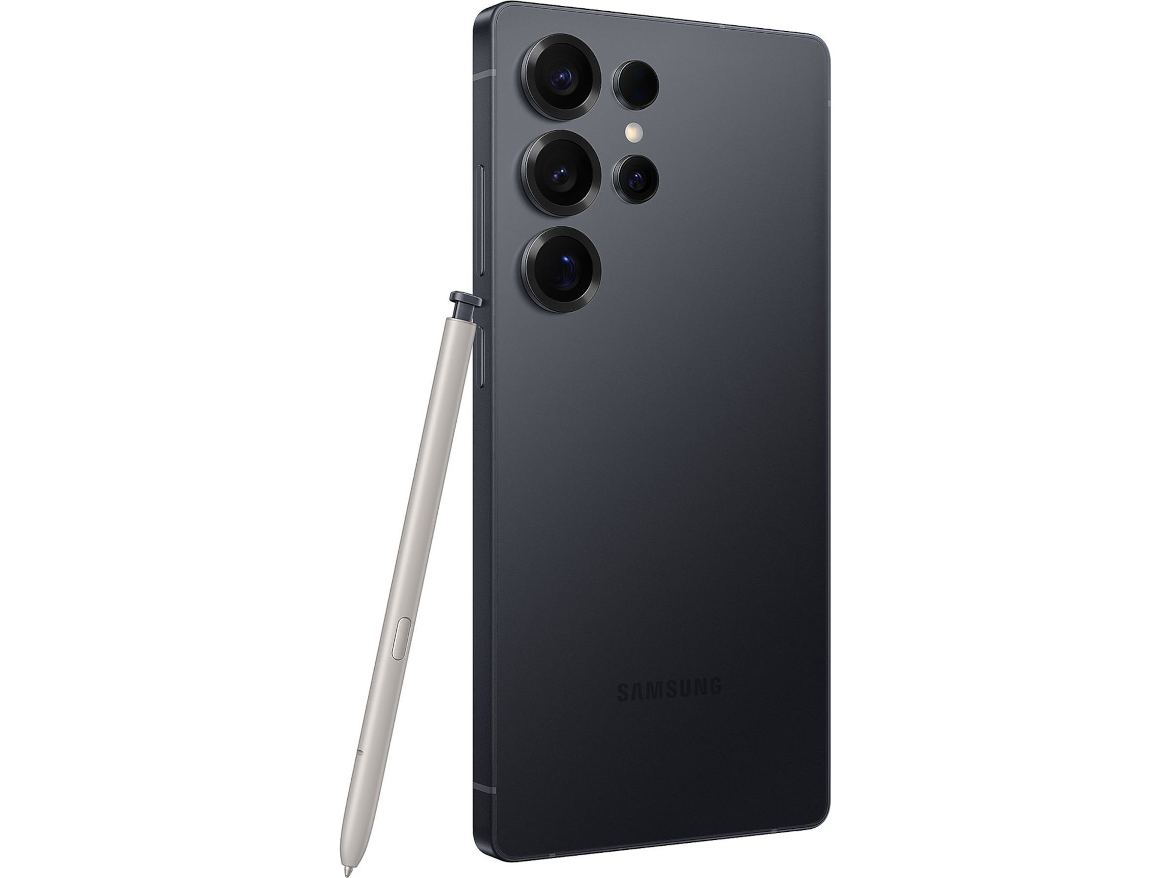 Samsung Galaxy S25 Ultra 256GB (titanium jetblack) Mobiltelefoner