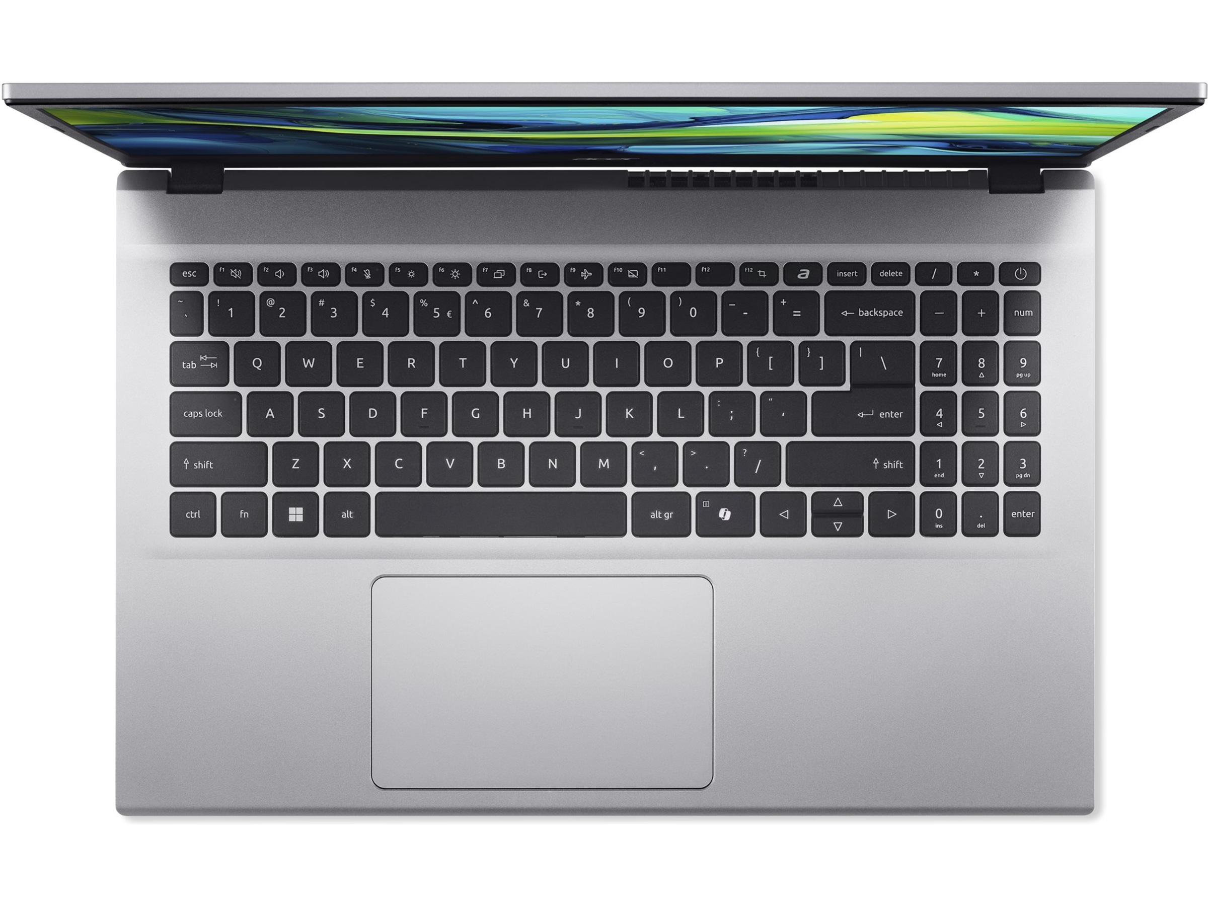 Acer Aspire Go 15 AG15-42P 15" FHD -B-Grade Demo bärbara datorer