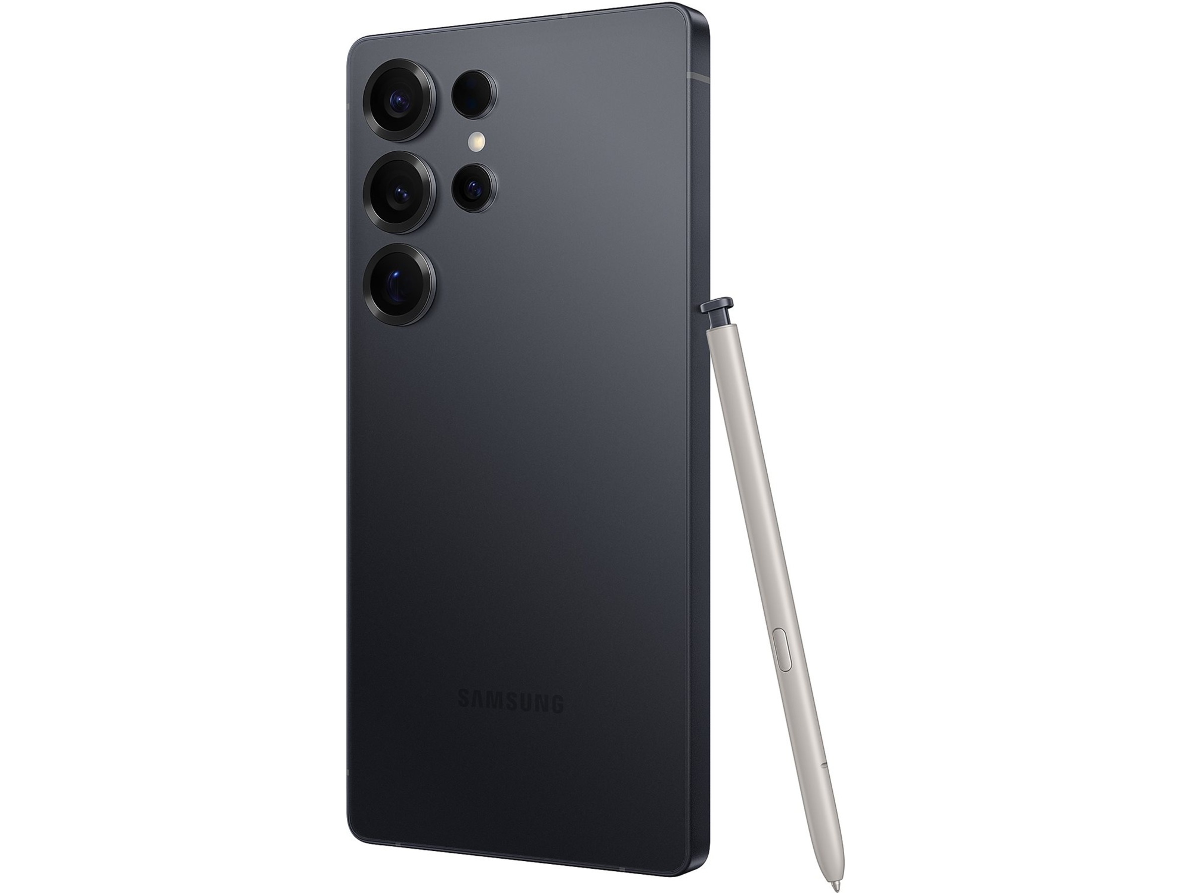 Samsung Galaxy S25 Ultra 256GB (titanium jetblack) Mobiltelefoner