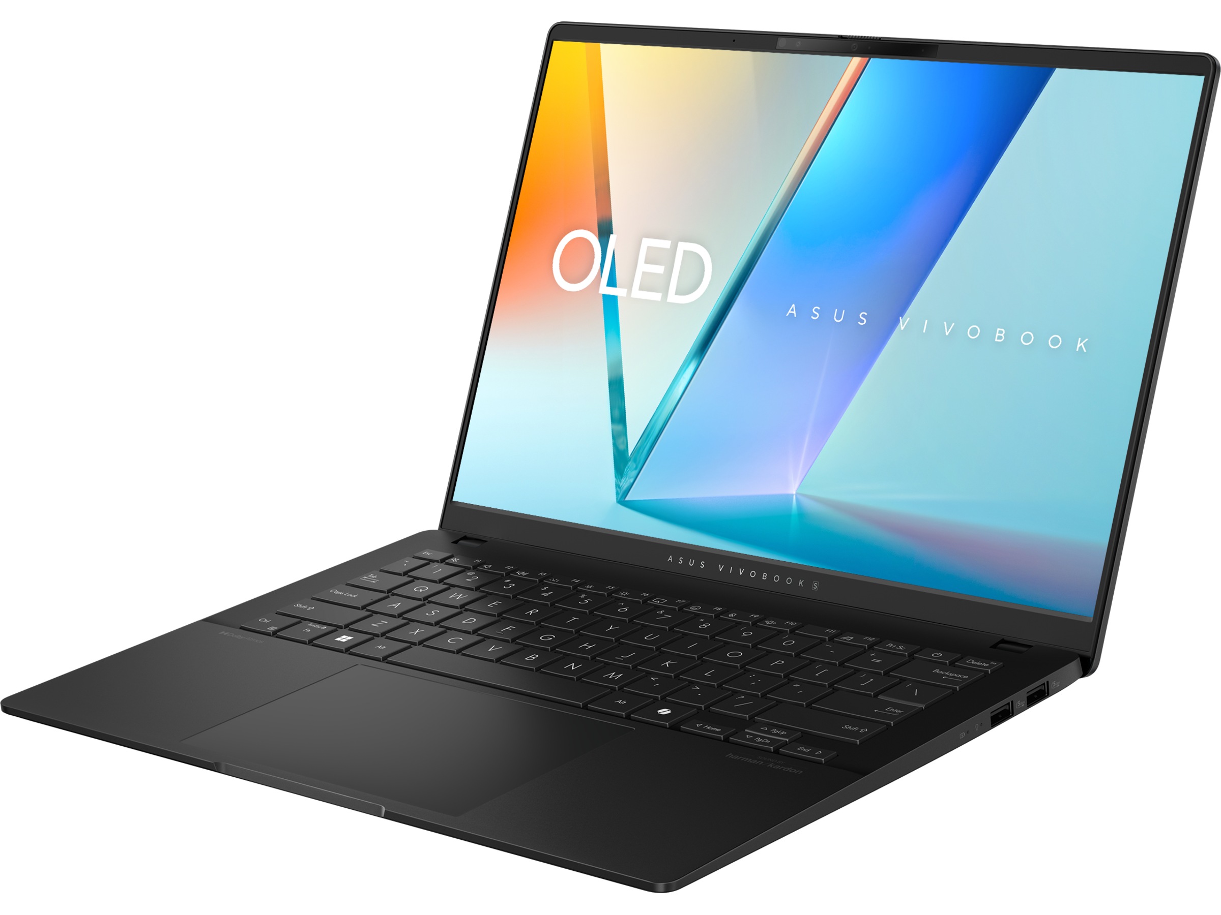 ASUS Vivobook S 14 OLED M5406WA 14" 3K OLED -B-Grade Demo bärbara datorer