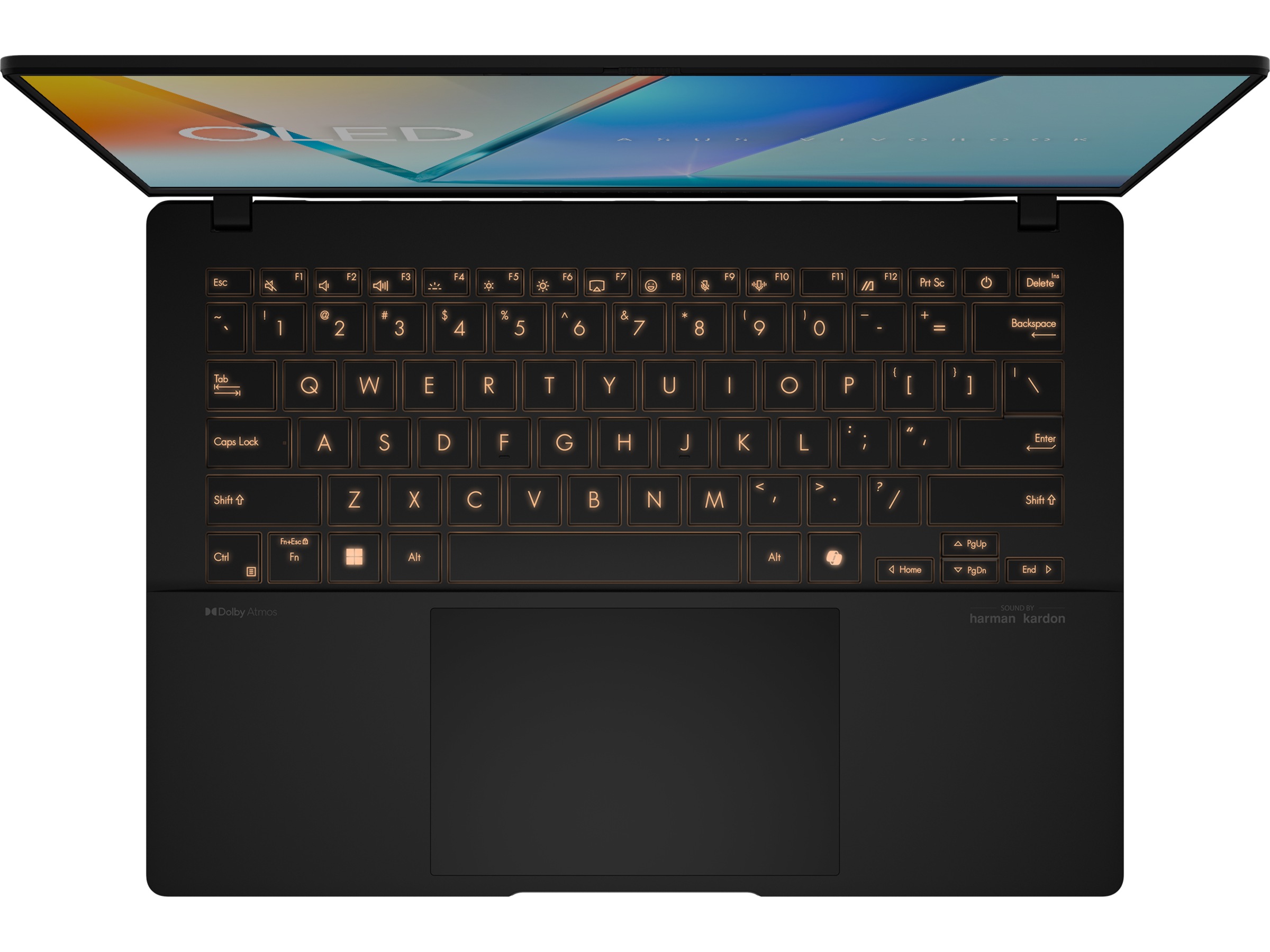 ASUS Vivobook S 14 OLED M5406WA 14" 3K OLED -B-Grade Demo bärbara datorer