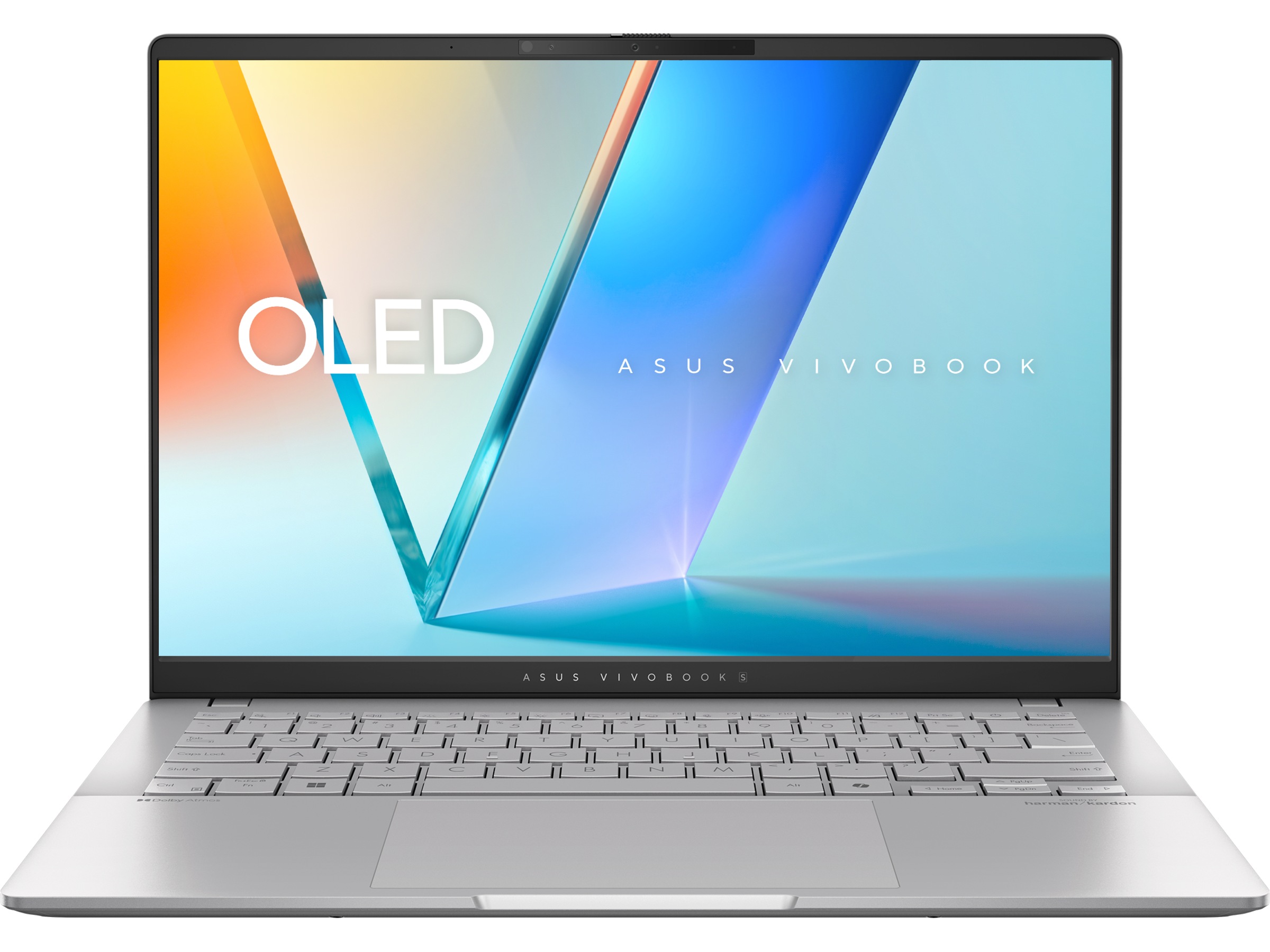 ASUS Vivobook S 14 D5406KA 14" WUXGA OLED -B-Grade Demo bärbara datorer