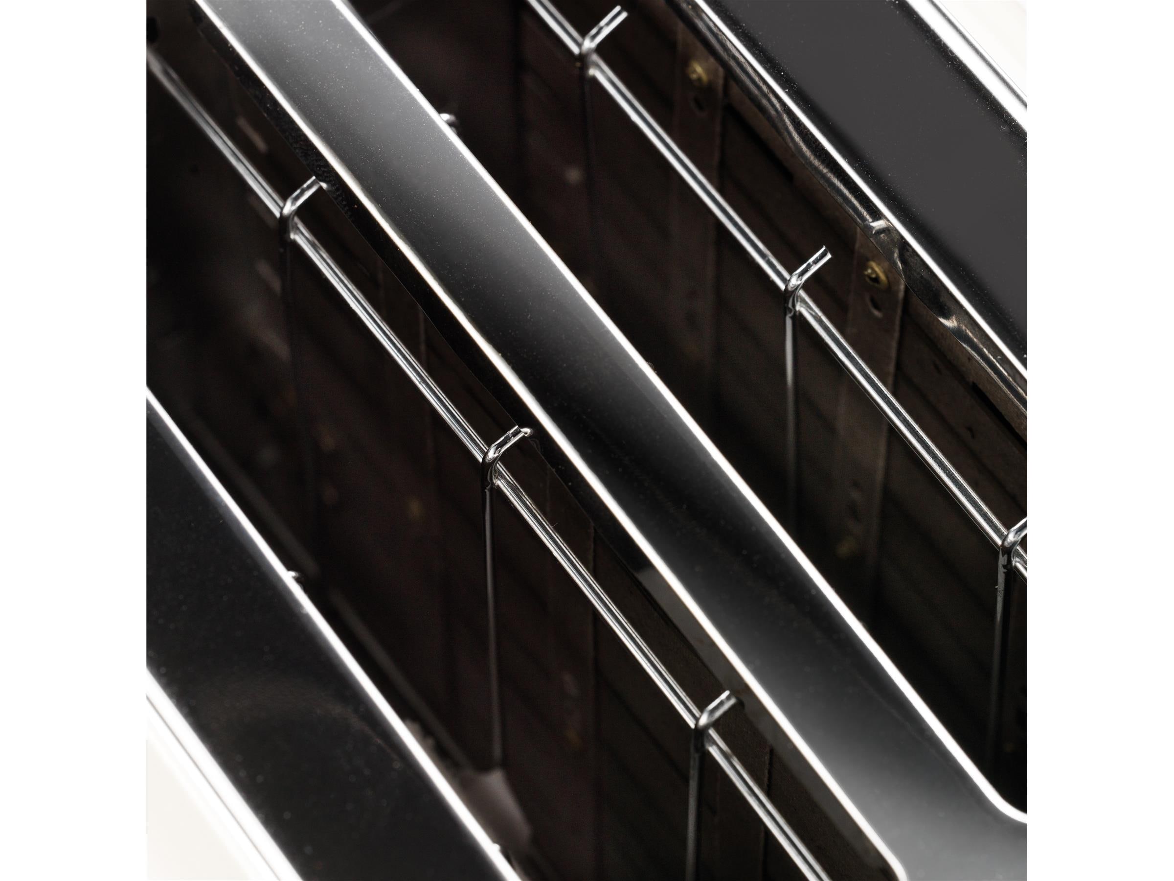 OBH Nordica Manhattan Steel Brödrostar