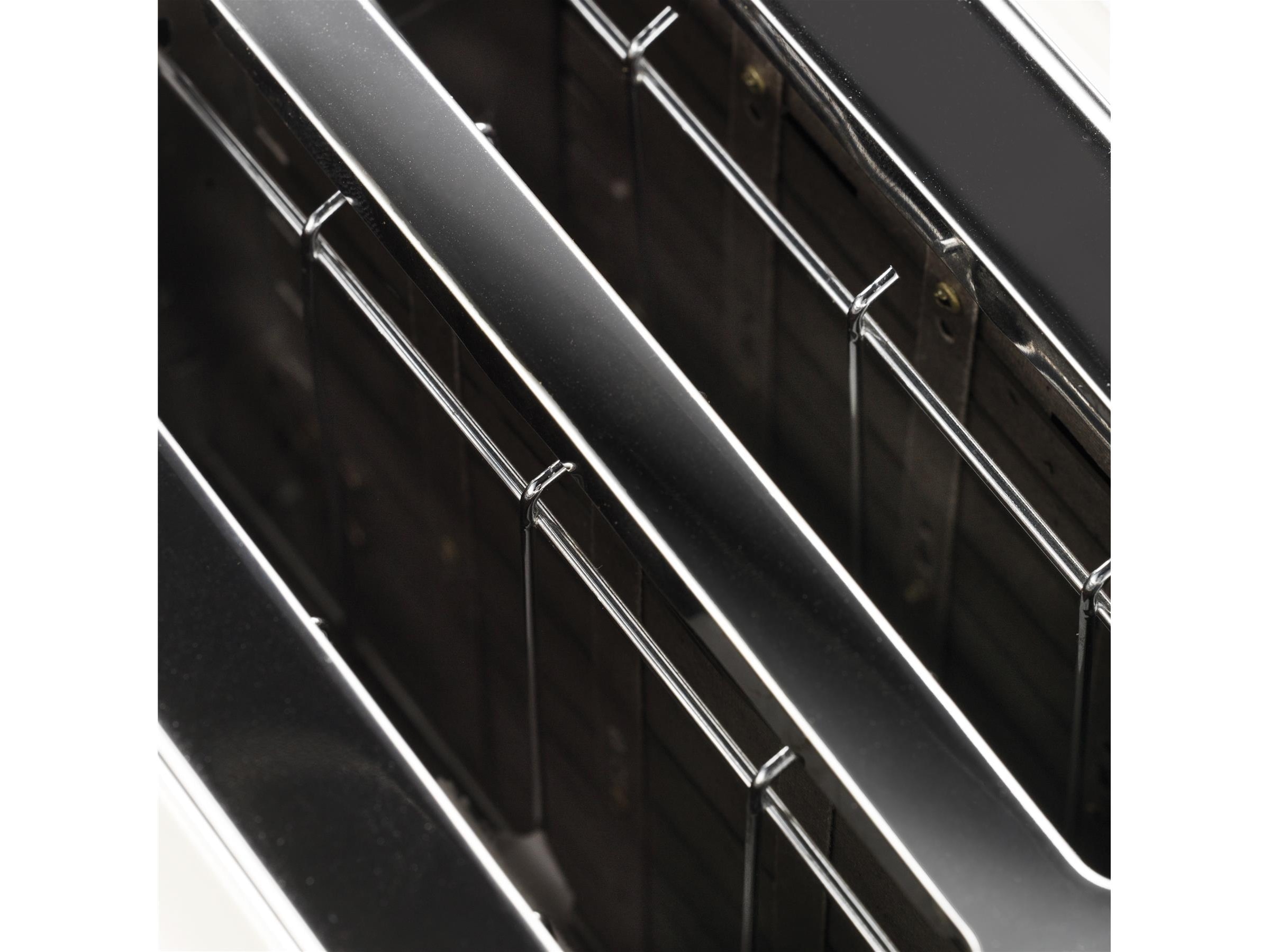 OBH Nordica Manhattan Steel Brödrostar